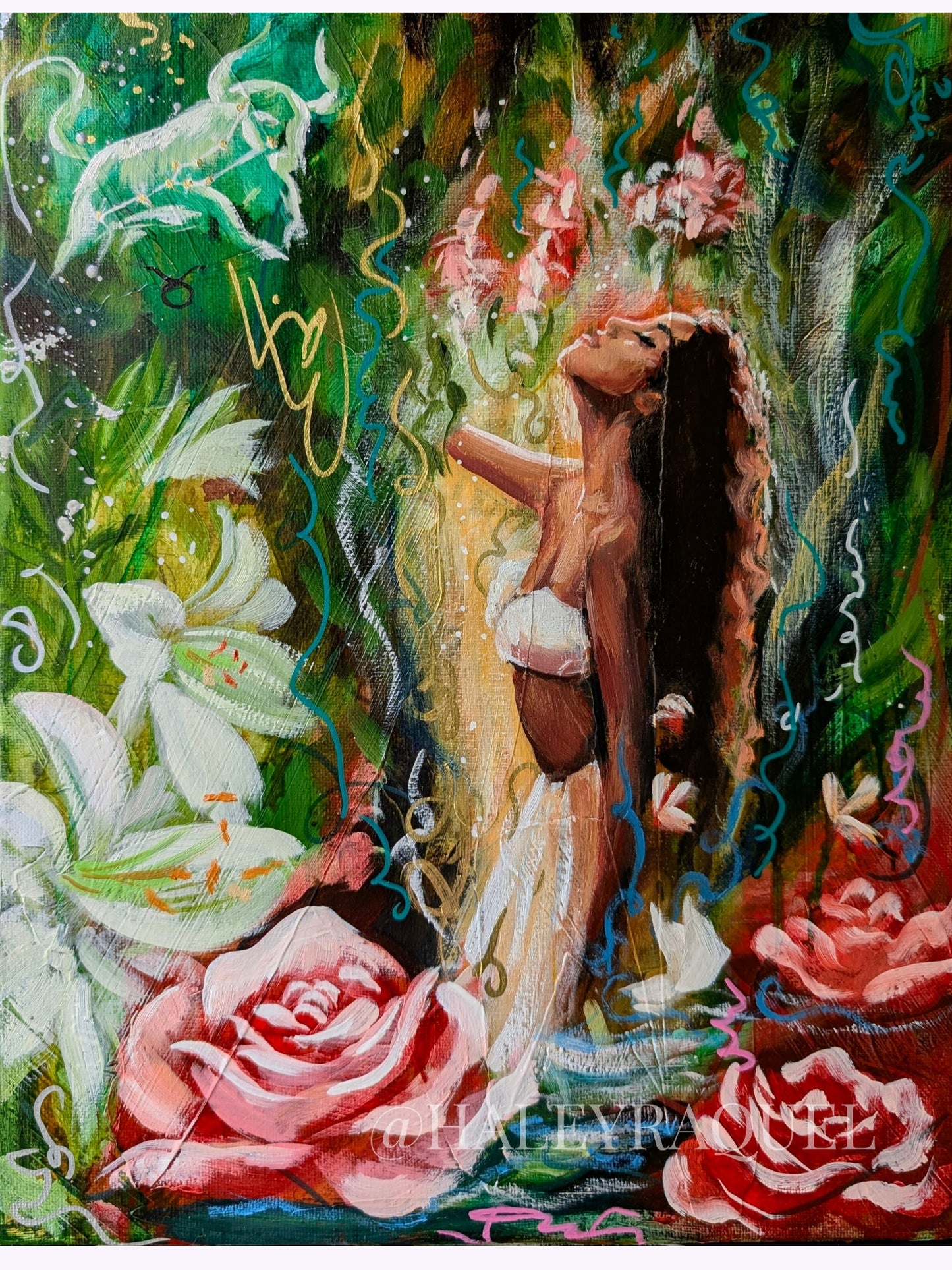 PRINT "Taurus: Rooted In Beauty"