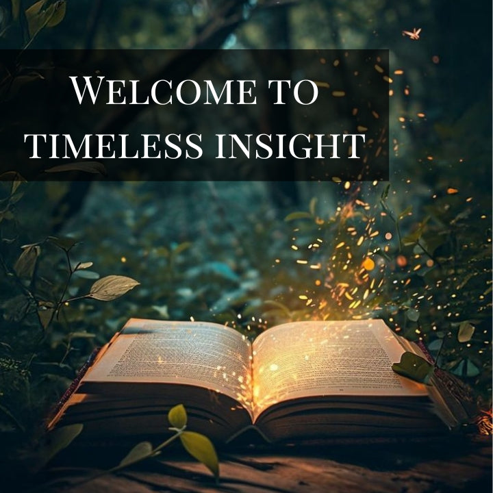 Welcome to Timeless Insight – A Journey Through Art and Meaning