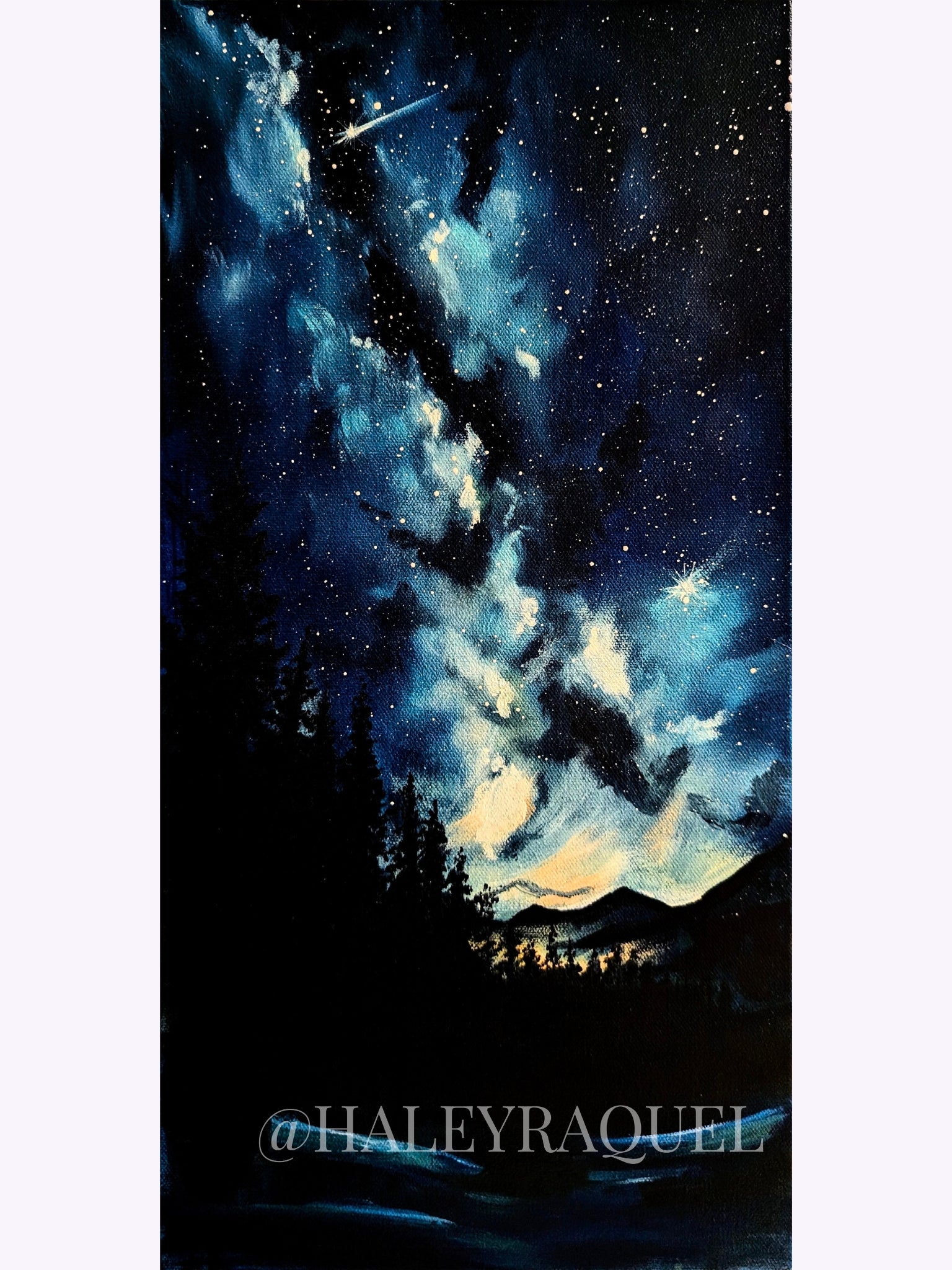 "Our Peaceful Display of Endless Beauty"