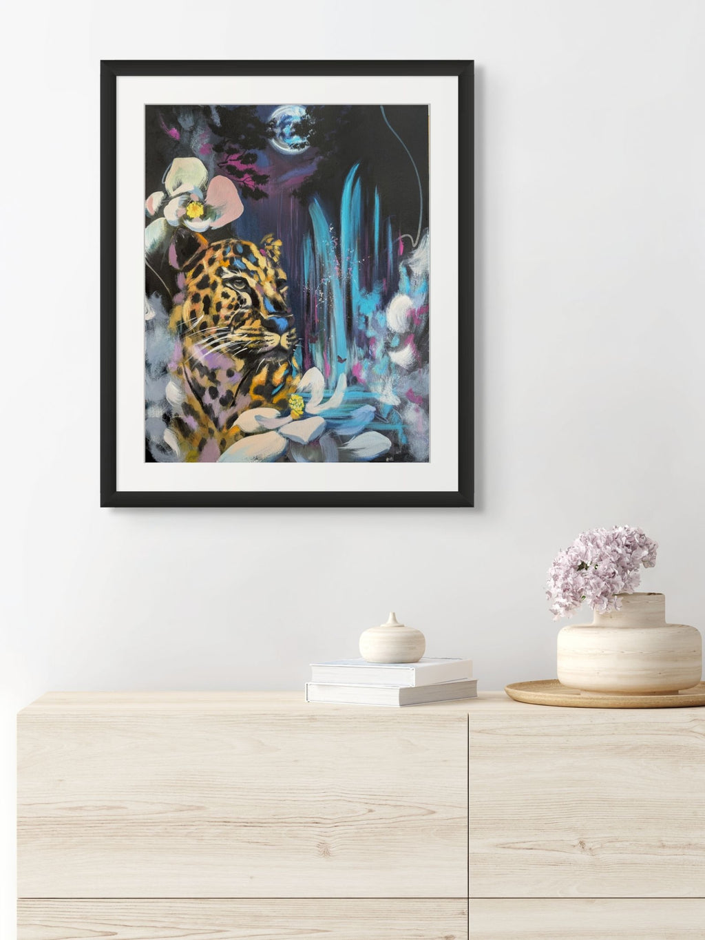 PRINT "Perseverance Illuminates the Path To Our Dreams"