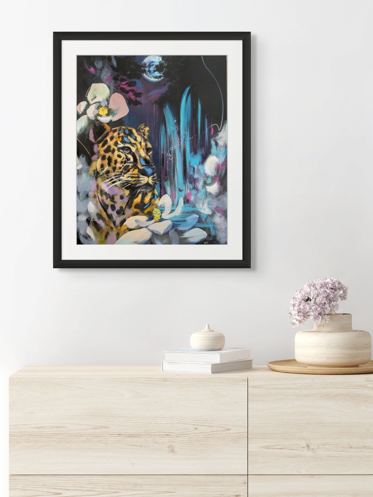 PRINT "Perseverance Illuminates the Path To Our Dreams"