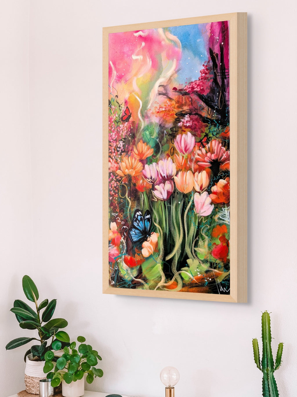 "A Perfect Display of Peace"