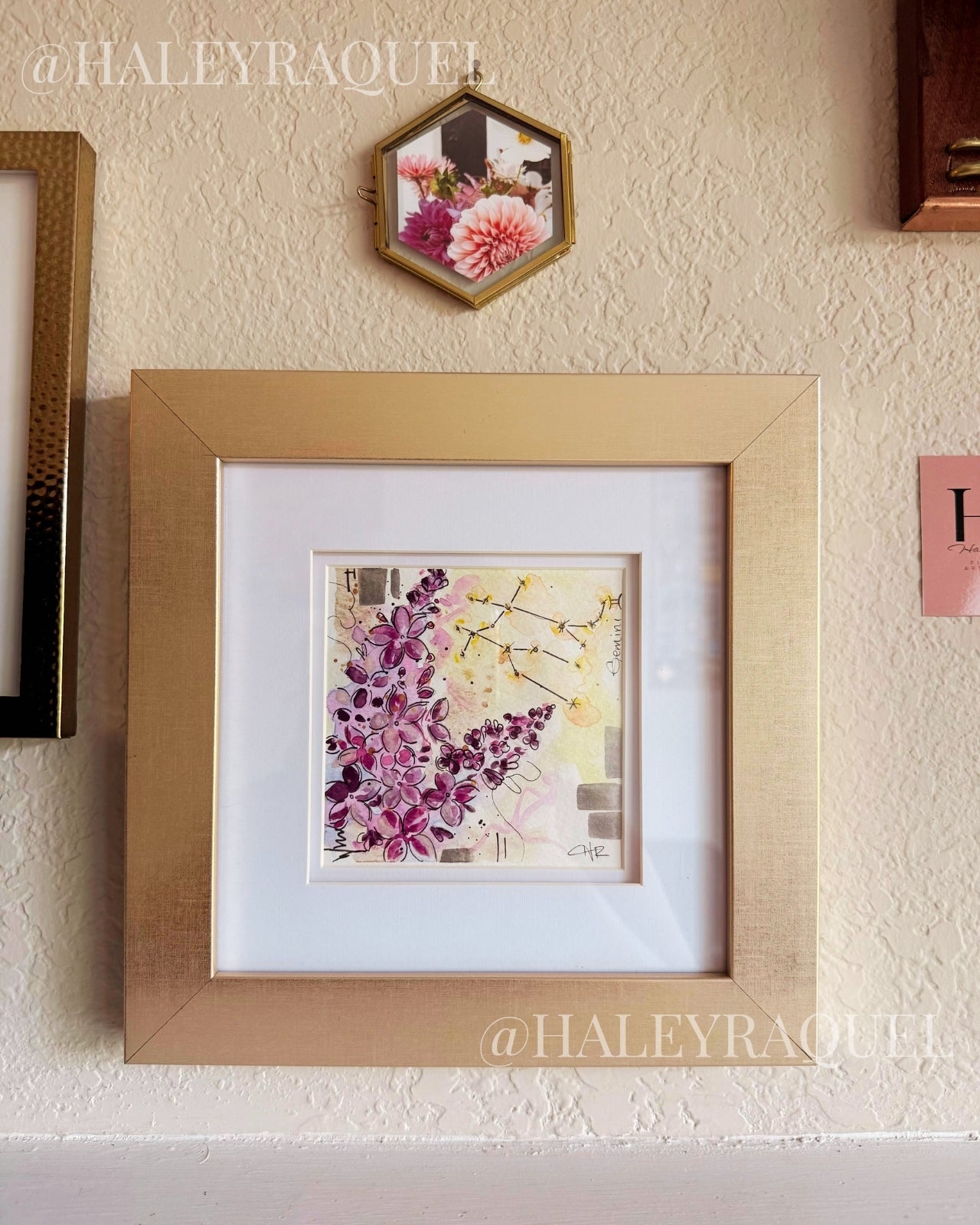 Gemini: Lilac