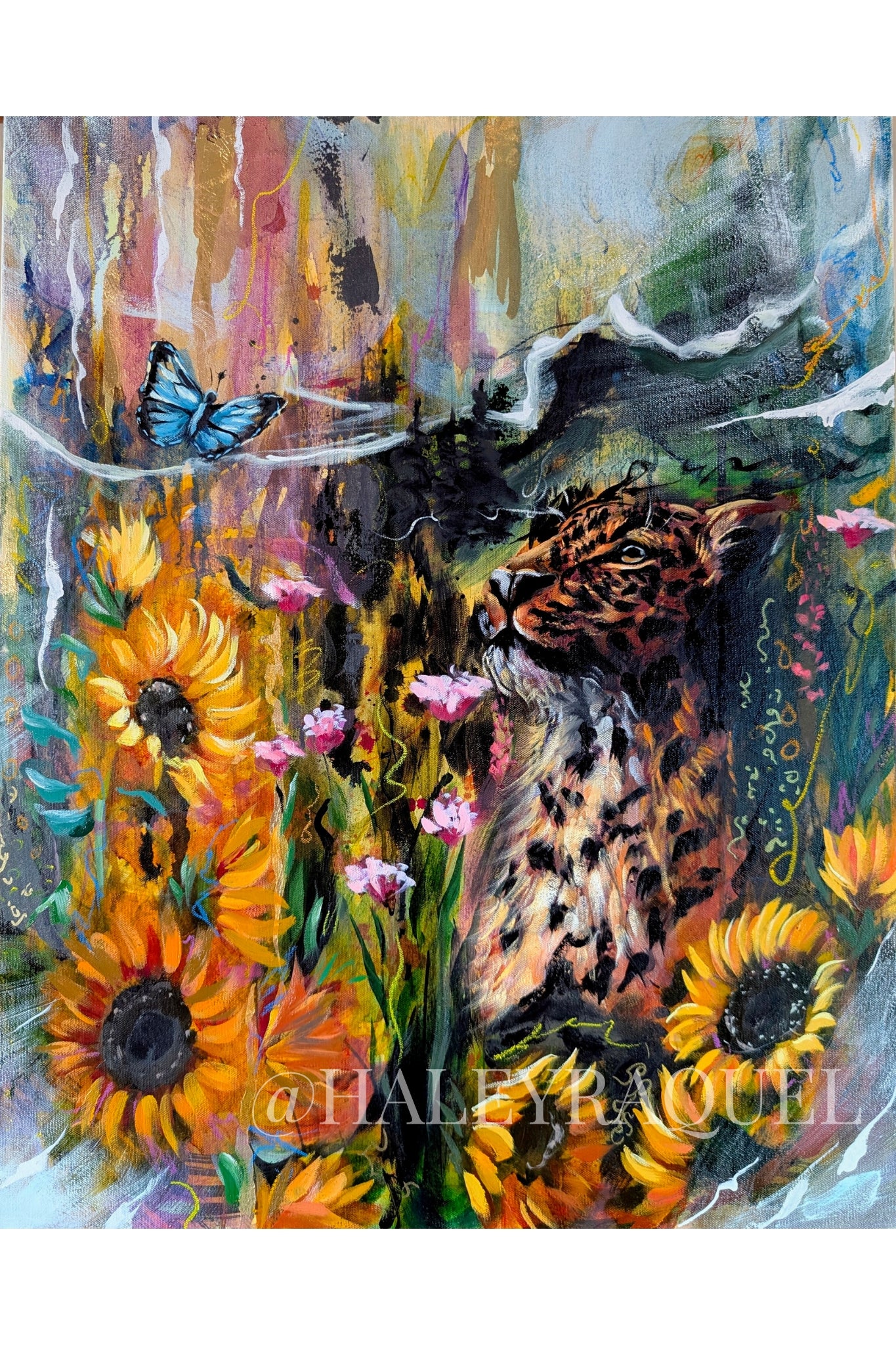 "Let Your Radiance Pull You Through the Flames"