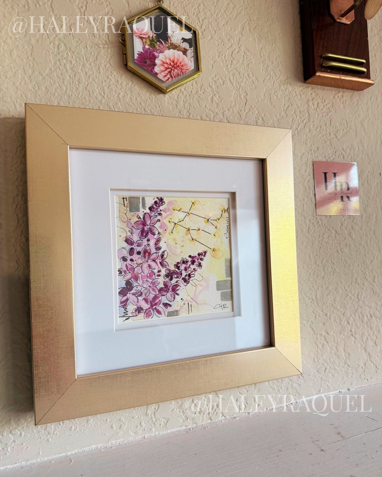Gemini: Lilac