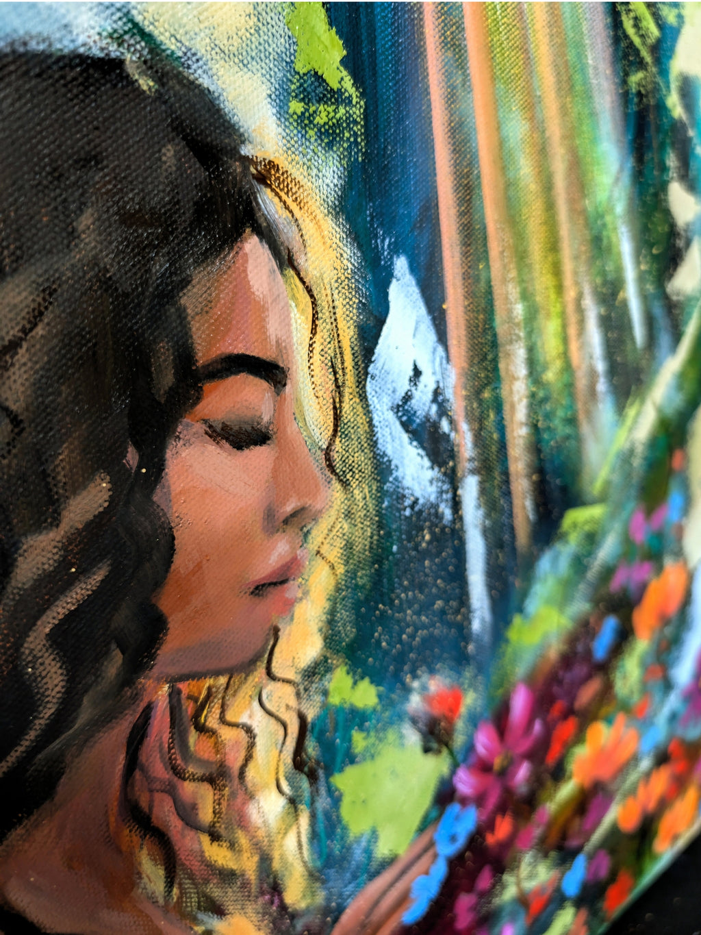 "Embracing the Challenge of Spontaneity"