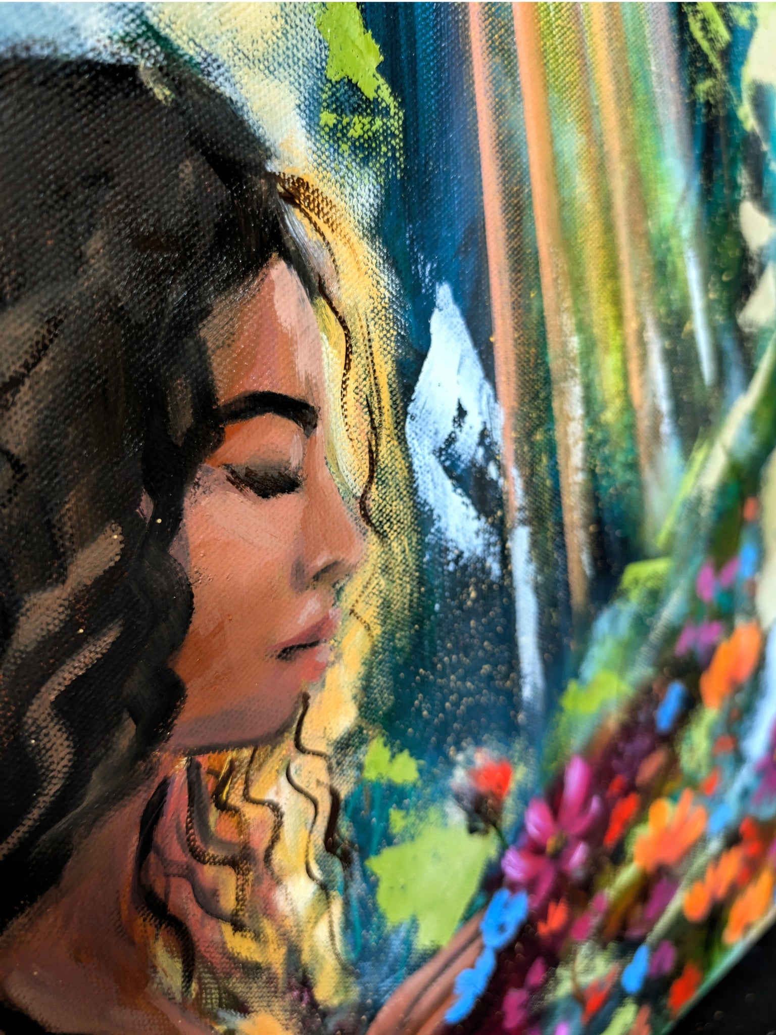 "Embracing the Challenge of Spontaneity"