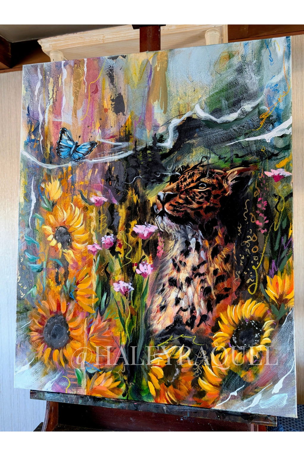 "Let Your Radiance Pull You Through the Flames"