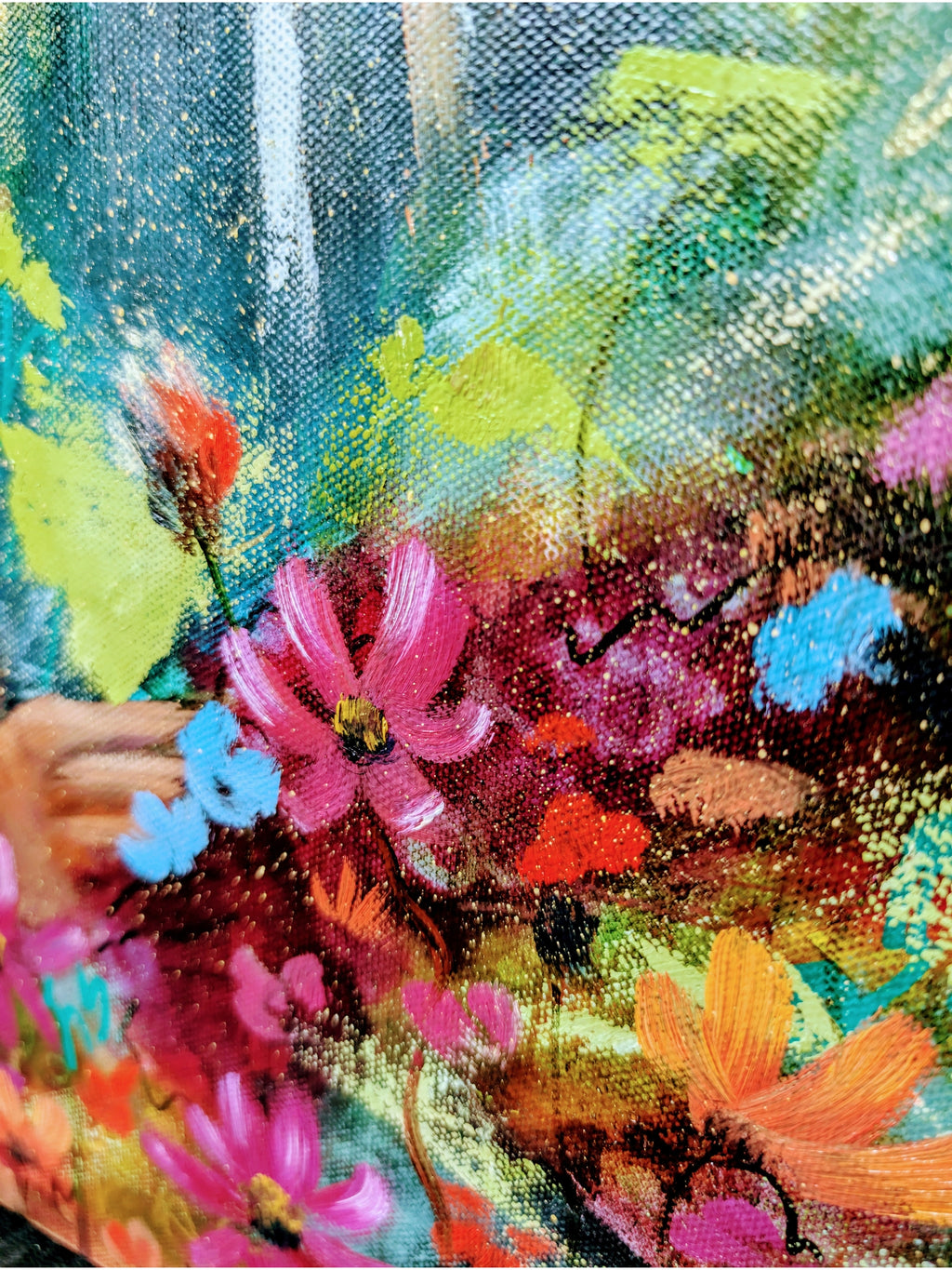 "Embracing the Challenge of Spontaneity"