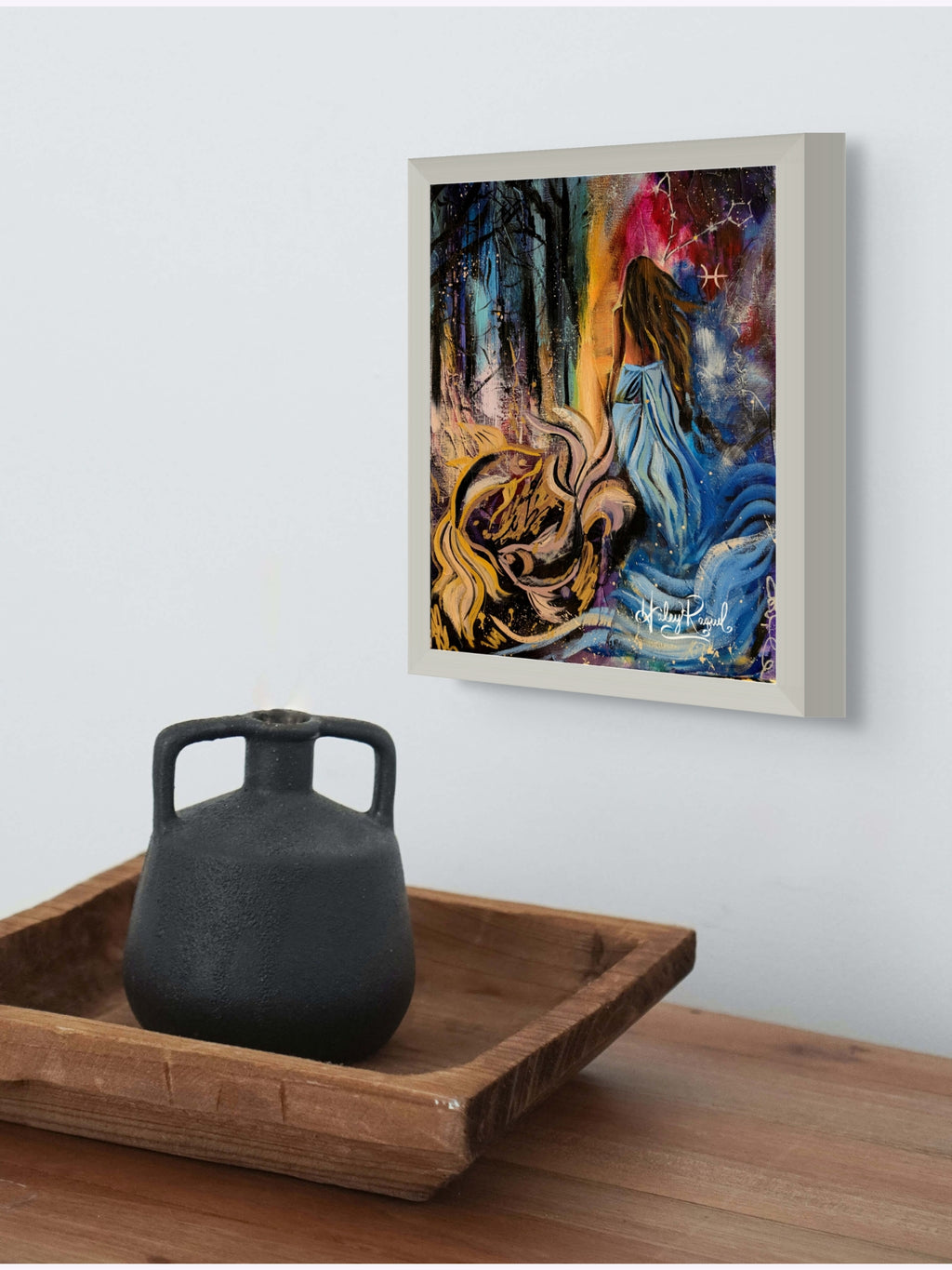 "Pisces: The World's Dreamer"