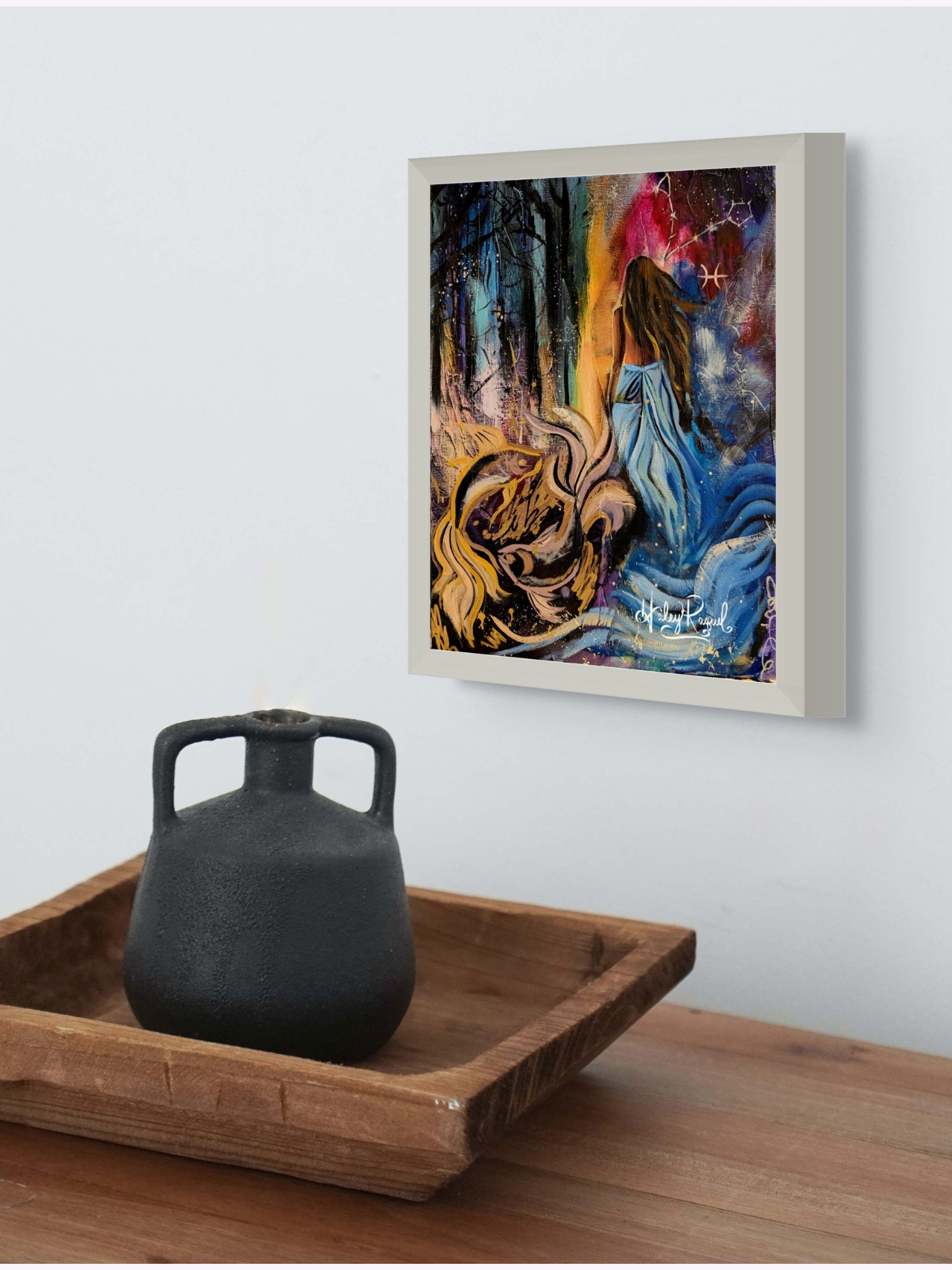 "Pisces: The World's Dreamer"