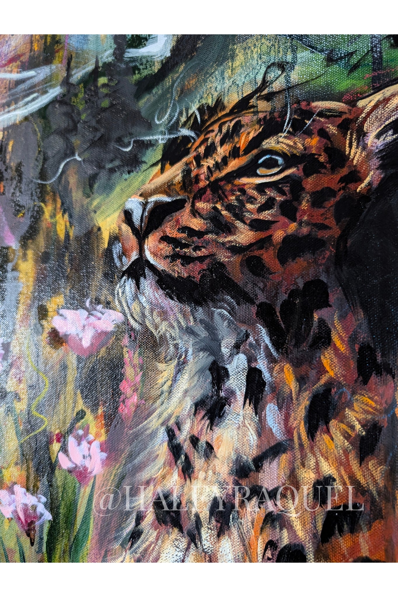 "Let Your Radiance Pull You Through the Flames"