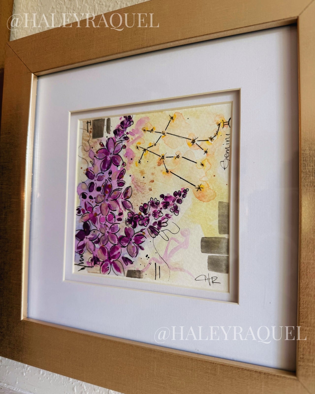 Gemini: Lilac