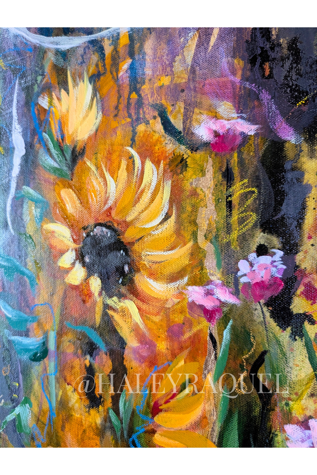 "Let Your Radiance Pull You Through the Flames"