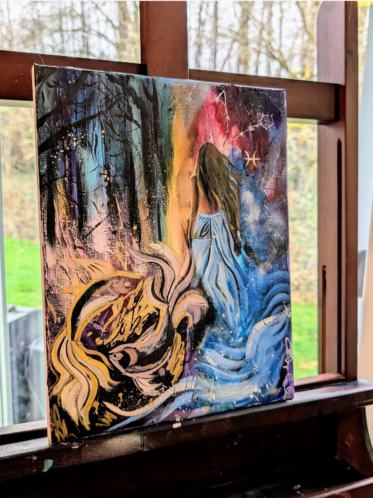 "Pisces: The World's Dreamer"