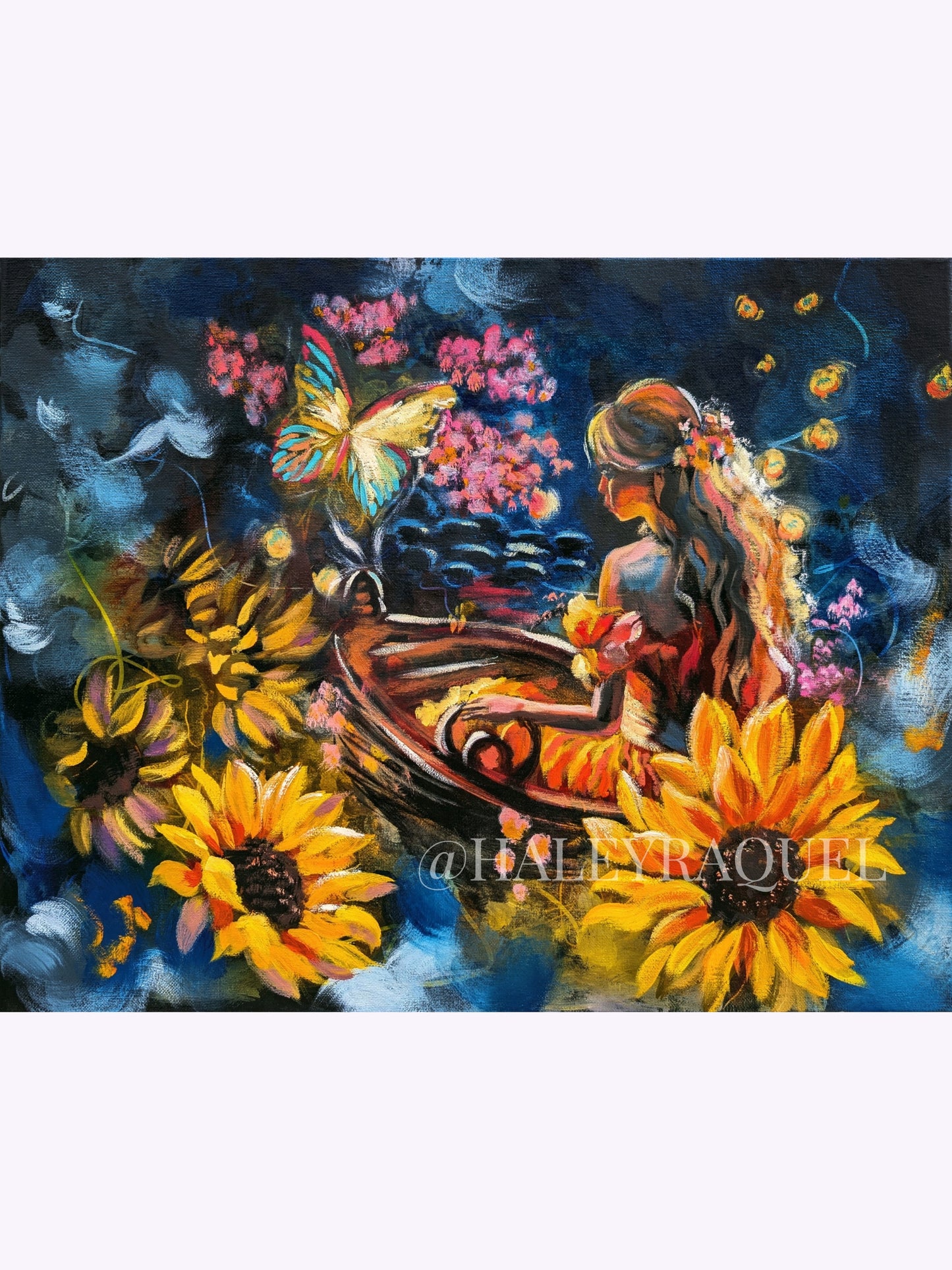 PRINT "Guided By Hope, Through the Unknown"