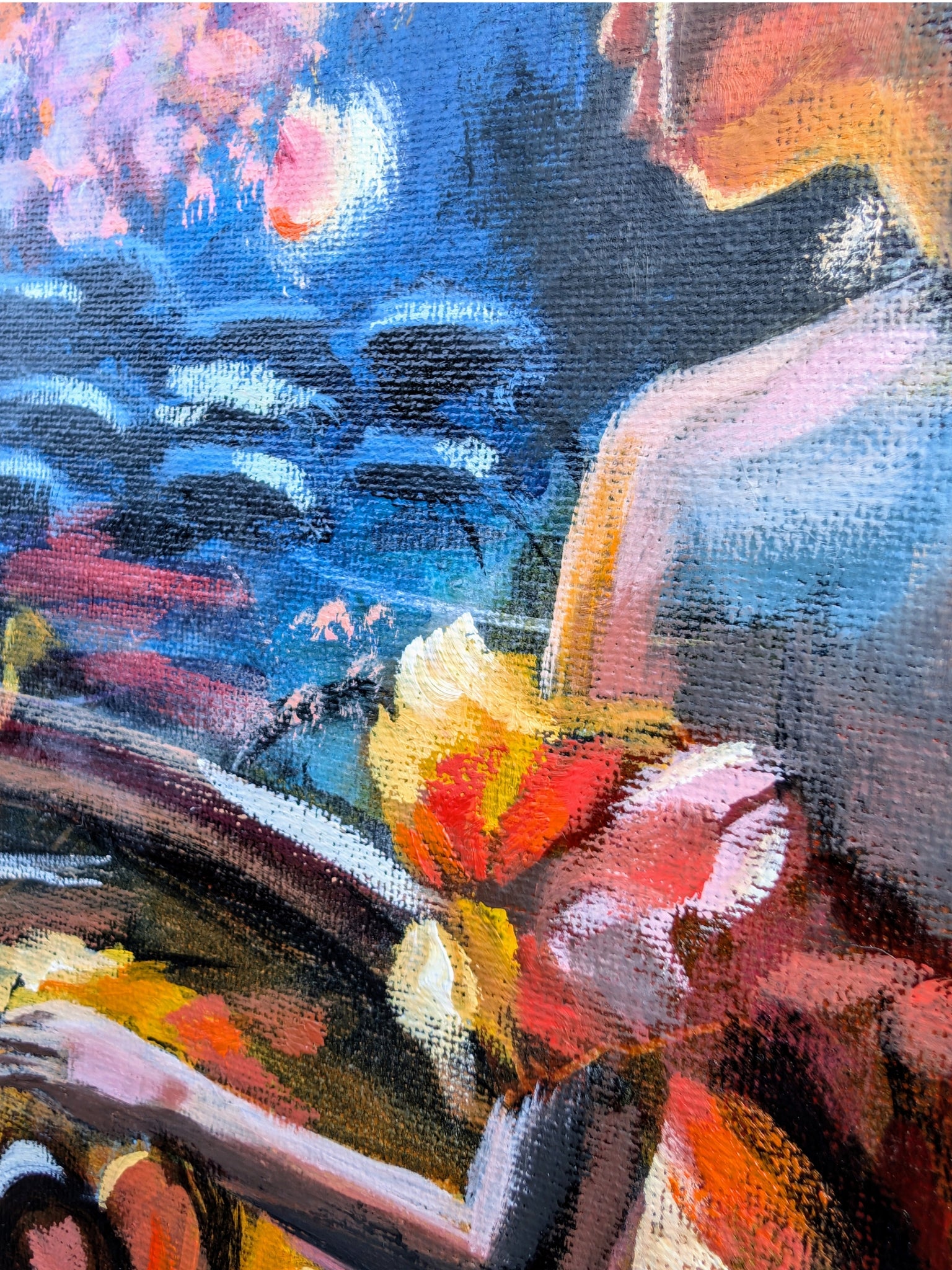 "Guided By Hope, Through The Unknown"