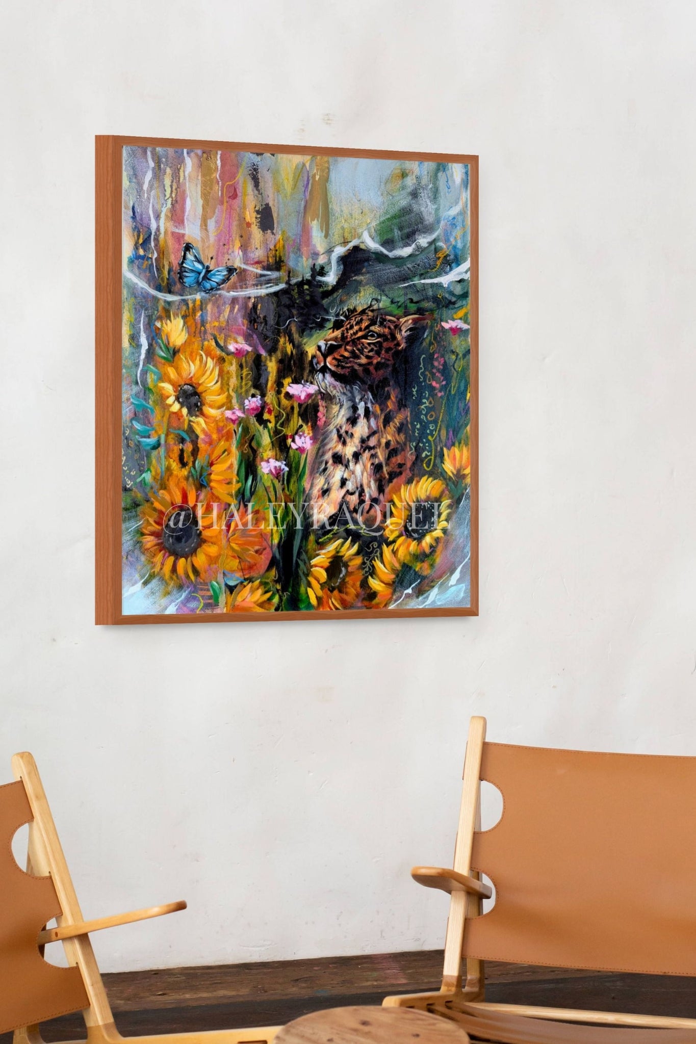 "Let Your Radiance Pull You Through the Flames"