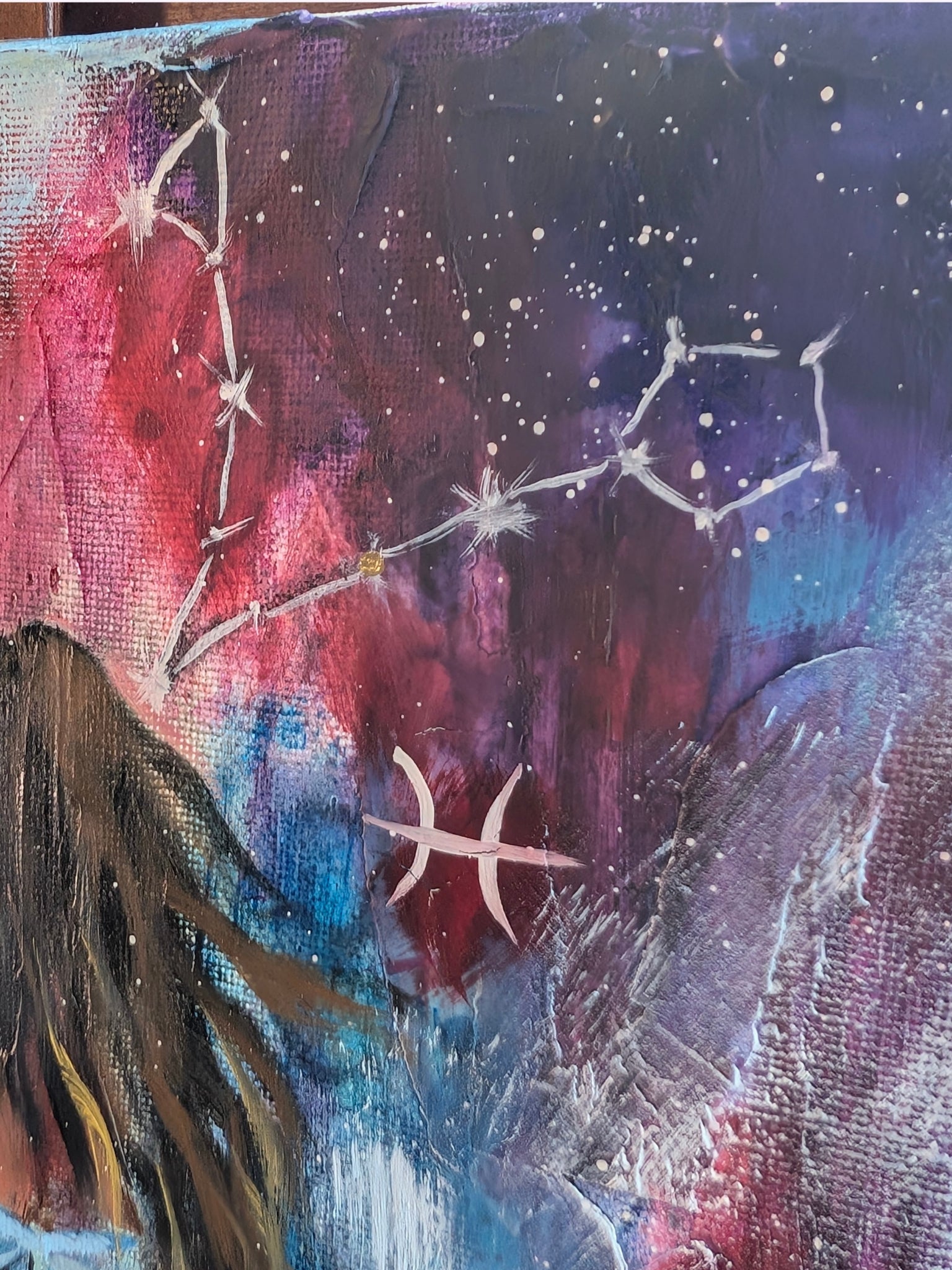 "Pisces: The World's Dreamer"