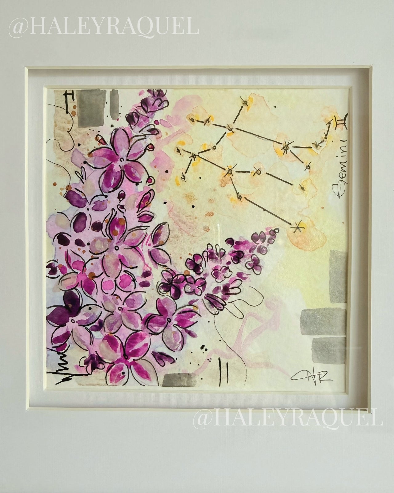 Gemini: Lilac