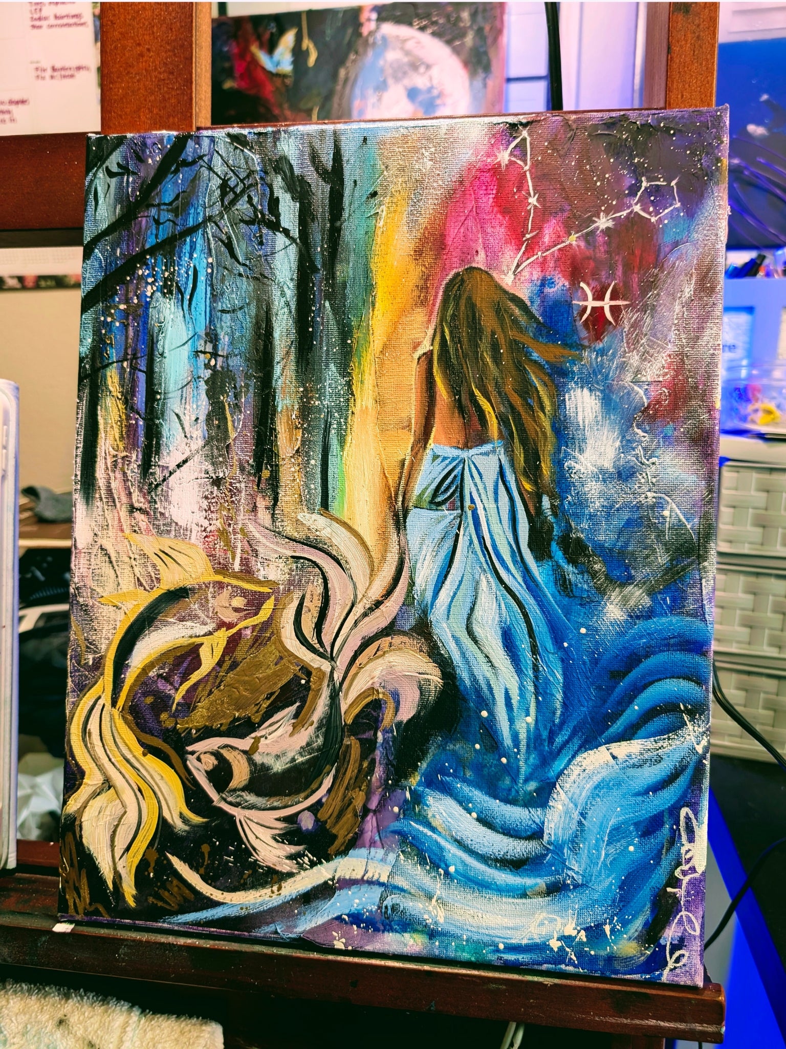 "Pisces: The World's Dreamer"