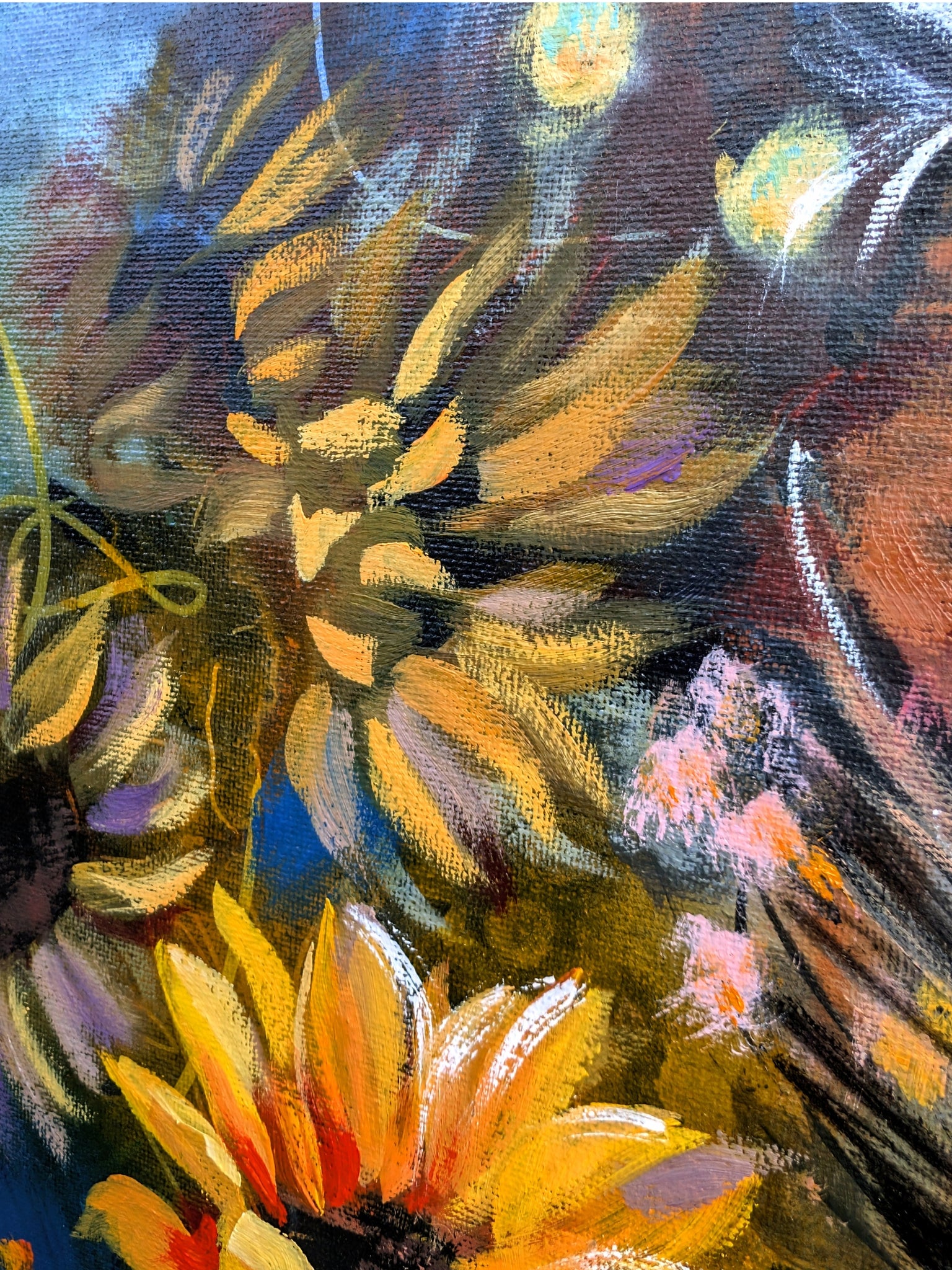 "Guided By Hope, Through The Unknown"