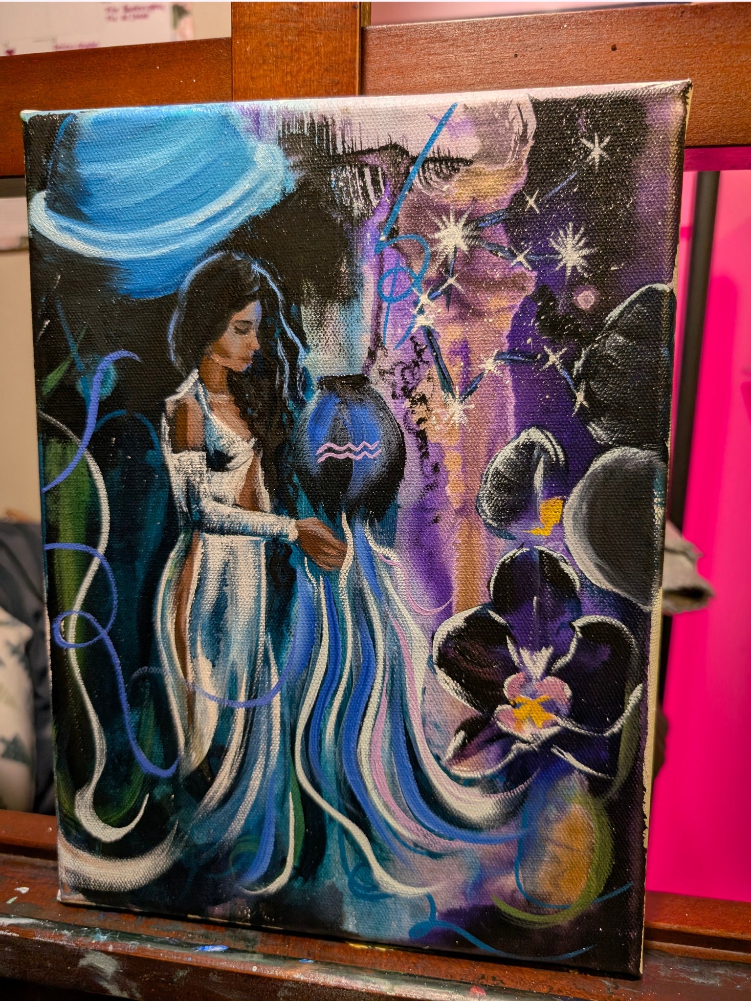 "Aquarius: Our Beautiful Humanitarian"