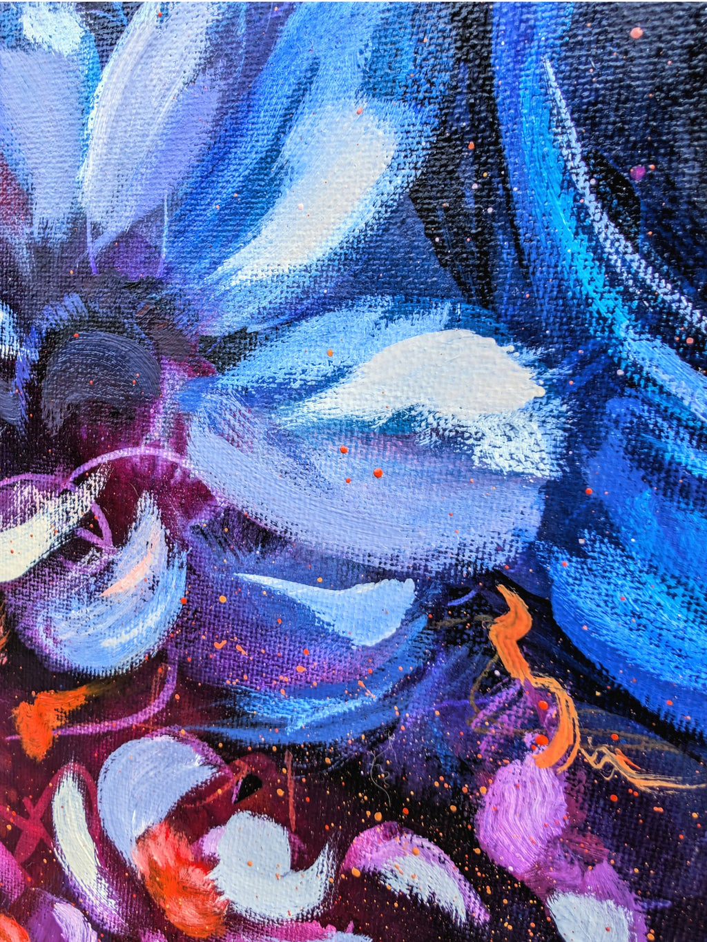 "In The Depths, We Find Freedom"