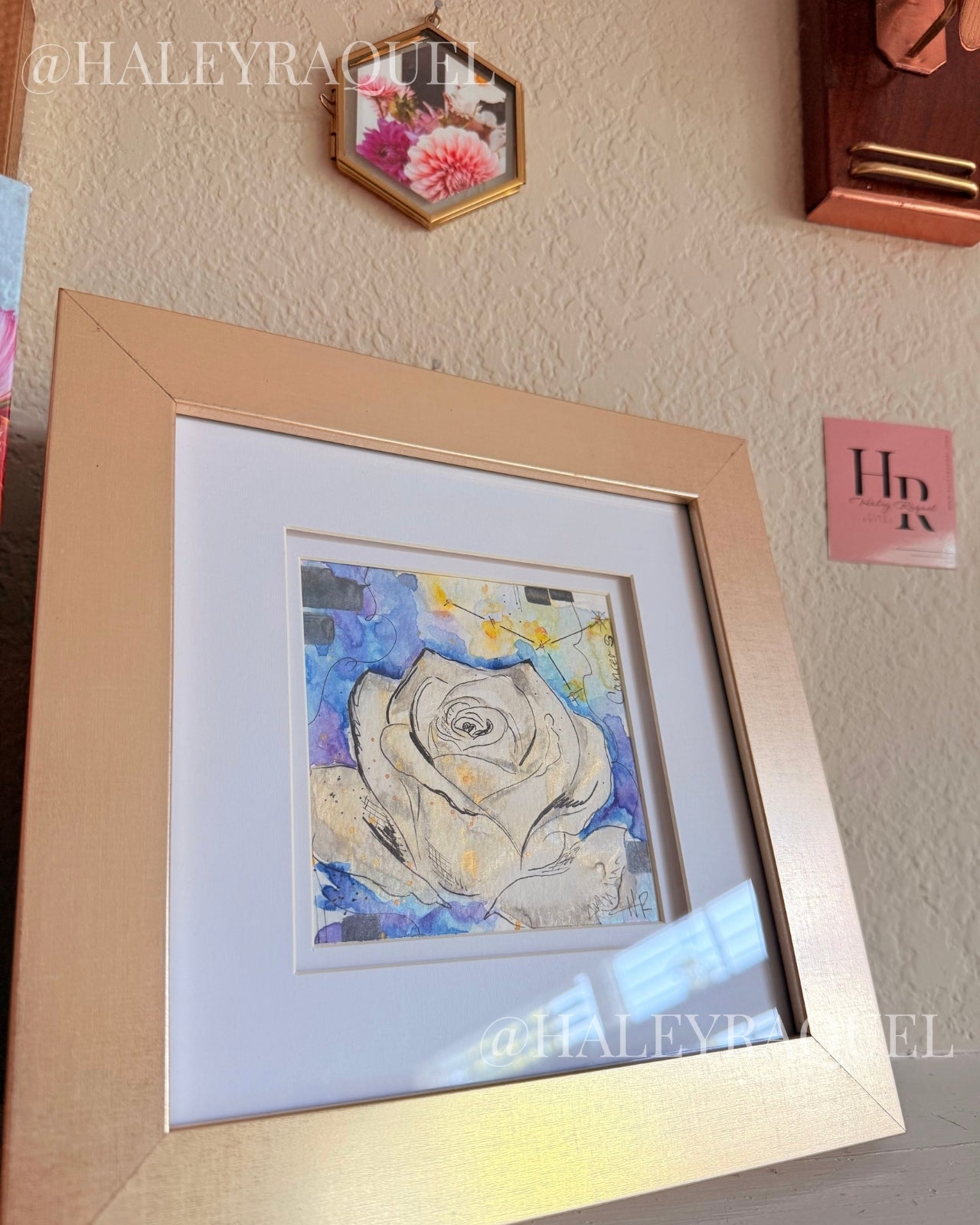 Cancer: White Rose