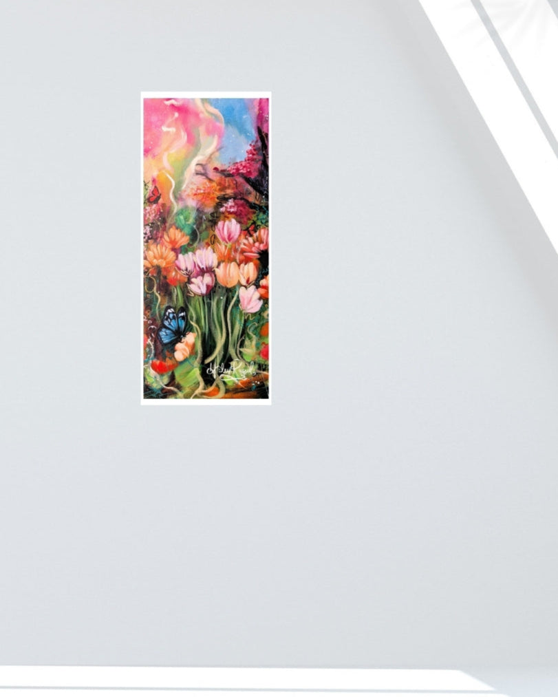 PRINT "A Perfect Display of Peace"