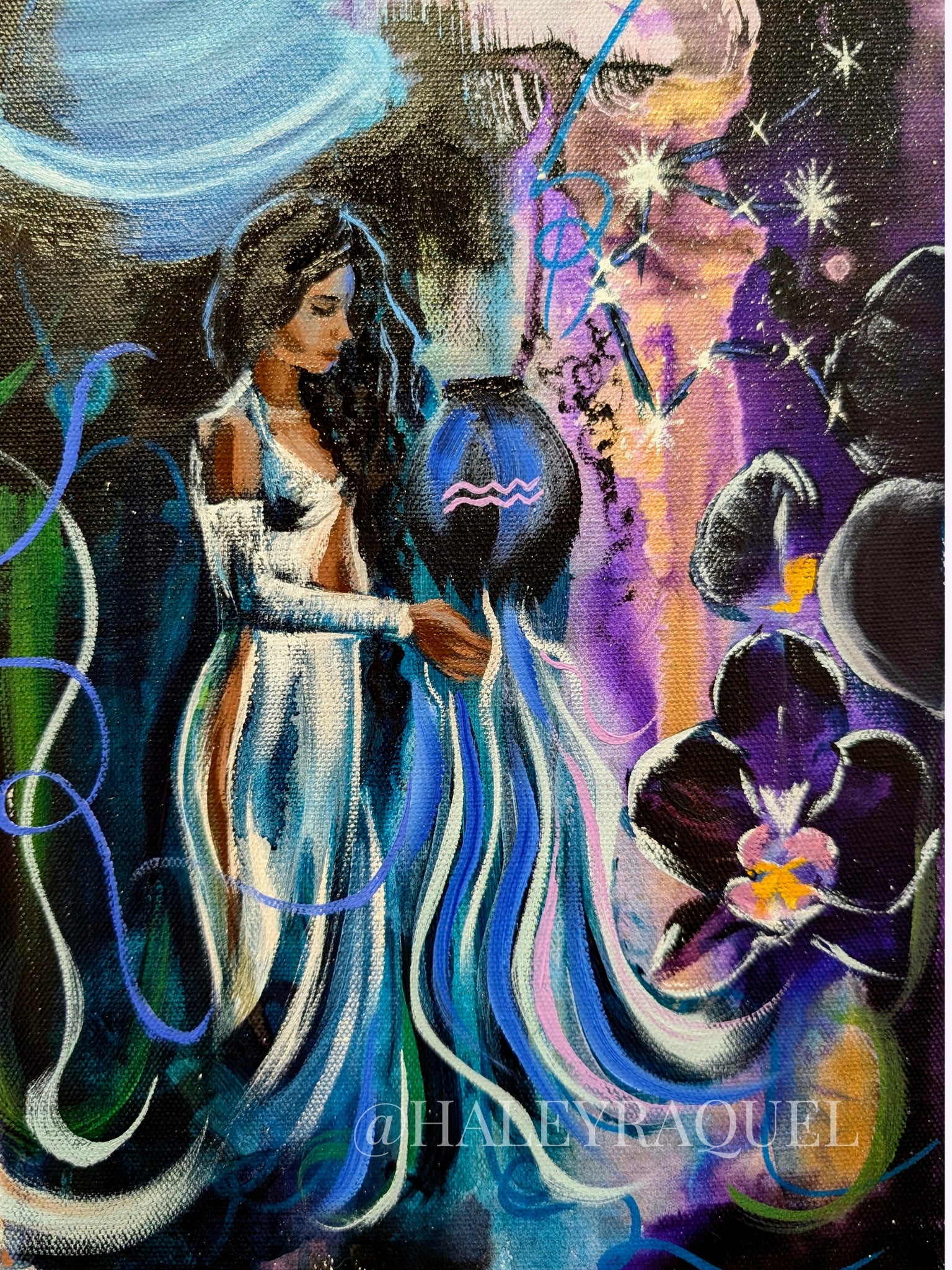 "Aquarius: Our Beautiful Humanitarian"