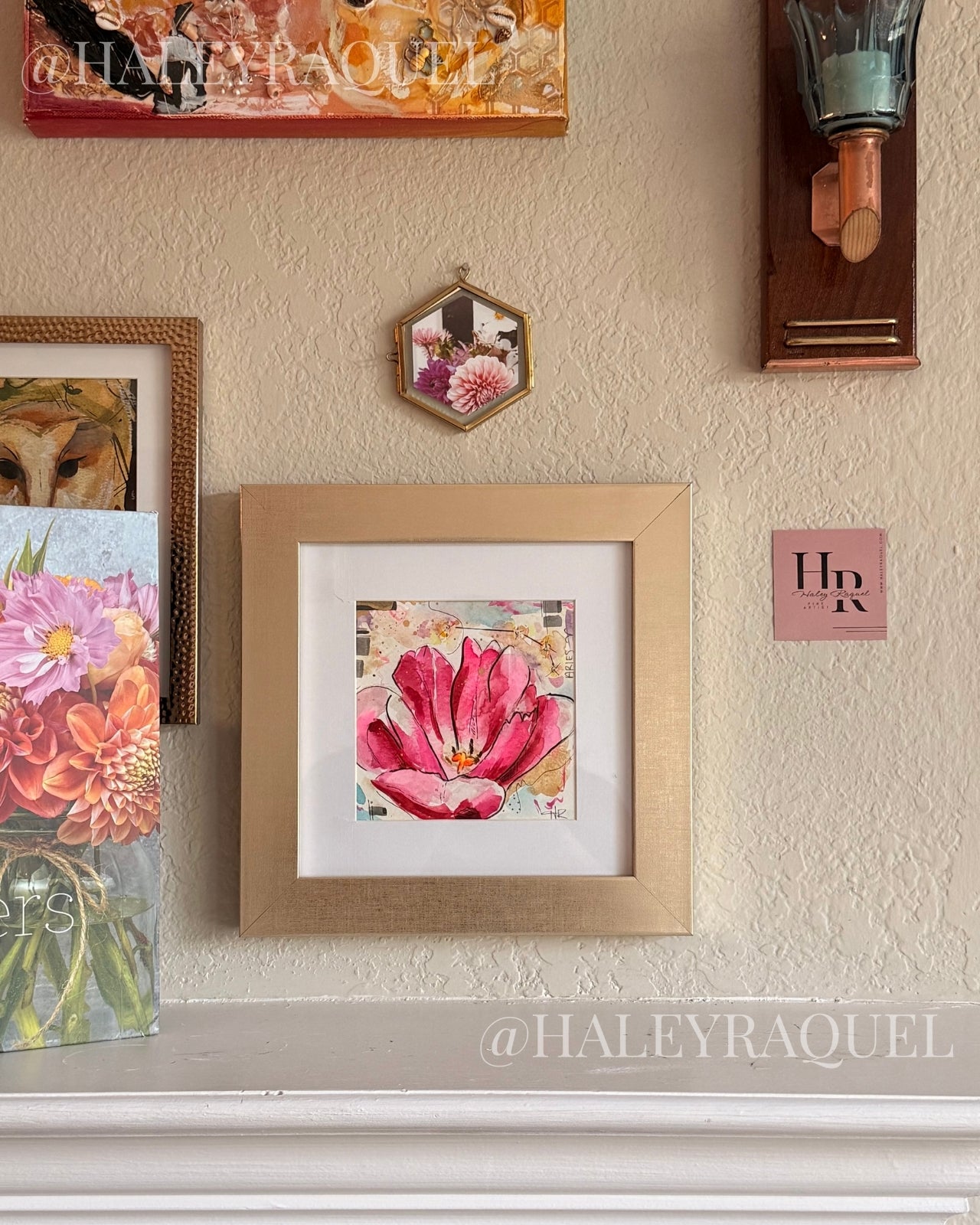 Aries: Tulip