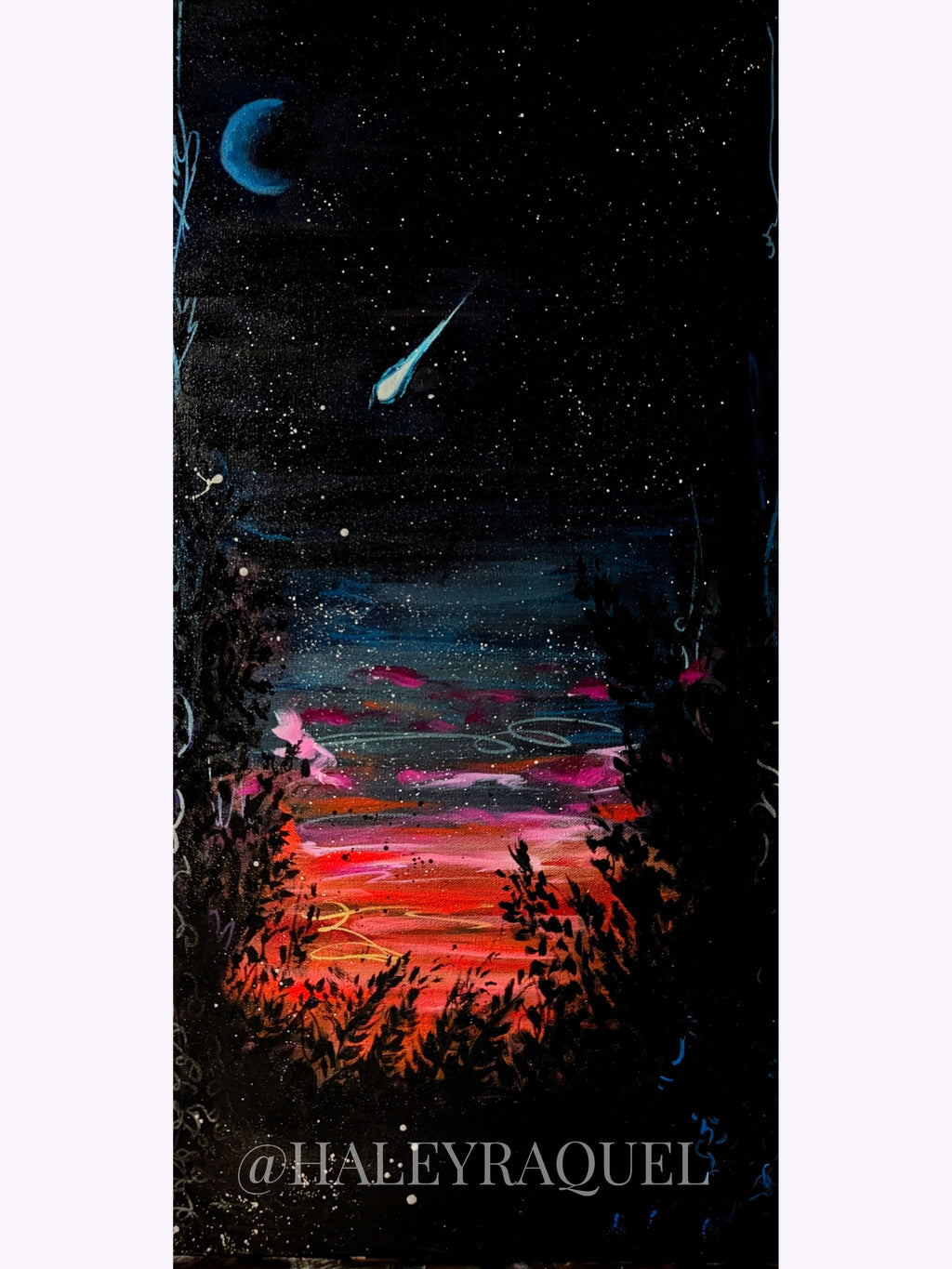 "A Moment To Breathe"