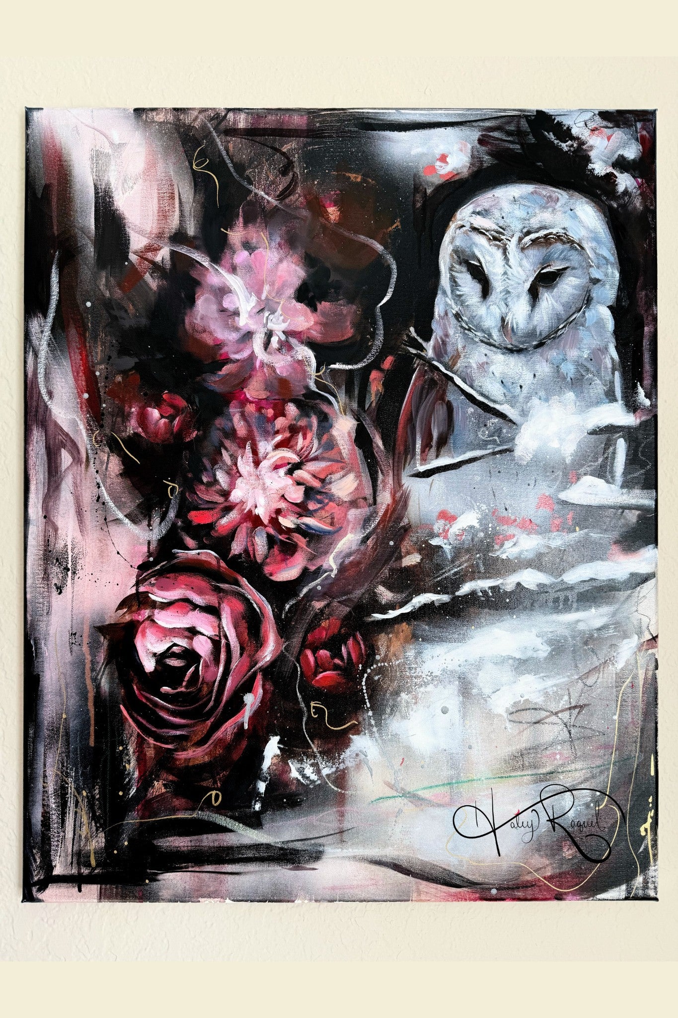 "Gentle Reflections"