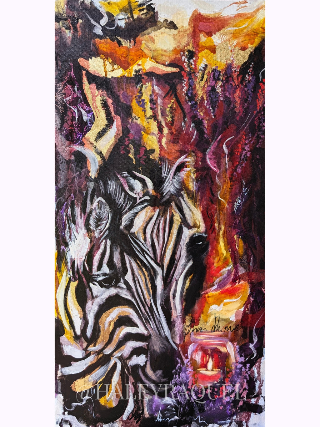 "Together, We Are the Calm in the Sunlit Storm"