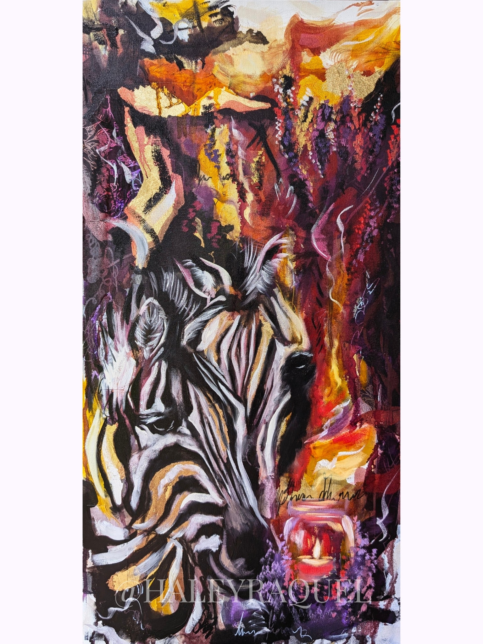 "Together, We Are the Calm in the Sunlit Storm"