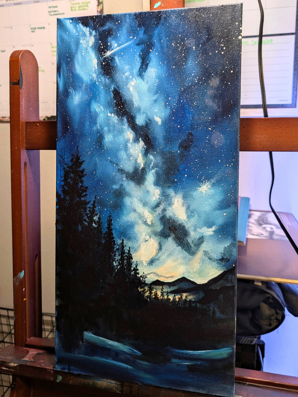 "Our Peaceful Display of Endless Beauty"