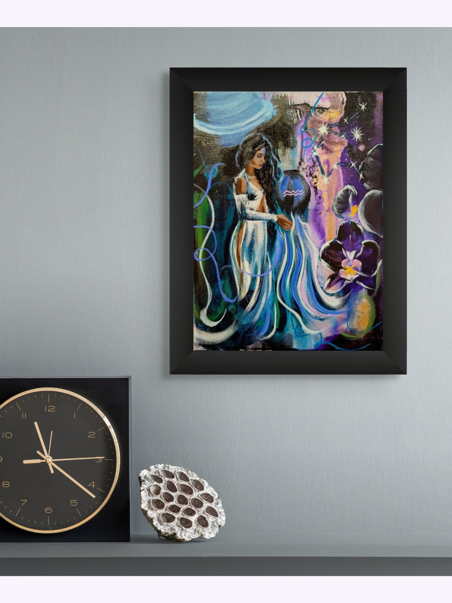 "Aquarius: Our Beautiful Humanitarian"