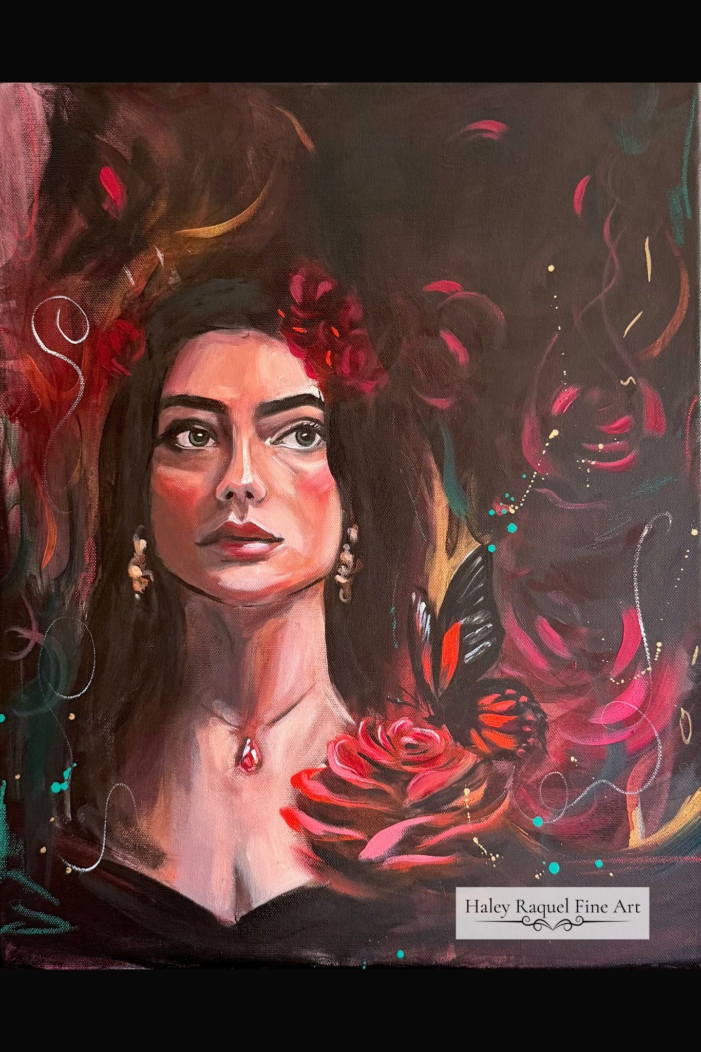 "The Velvet Sovereign"