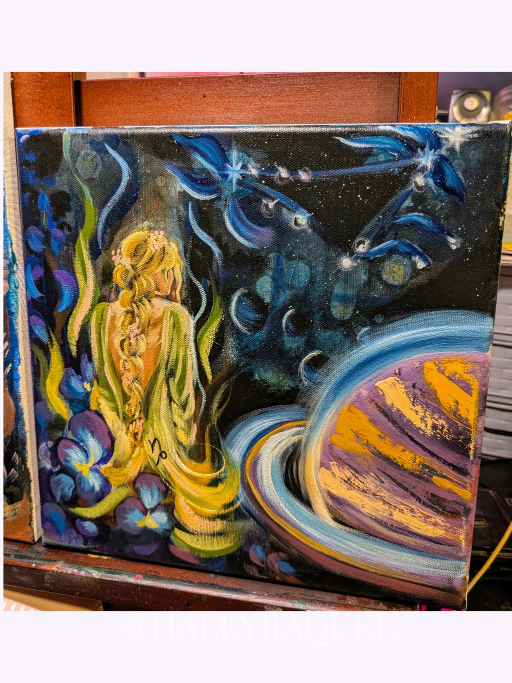 "Capricorn: Our Grounded Leader"