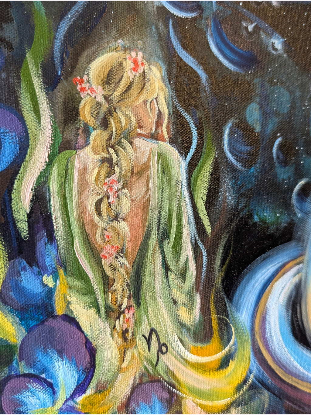 "Capricorn: Our Grounded Leader"