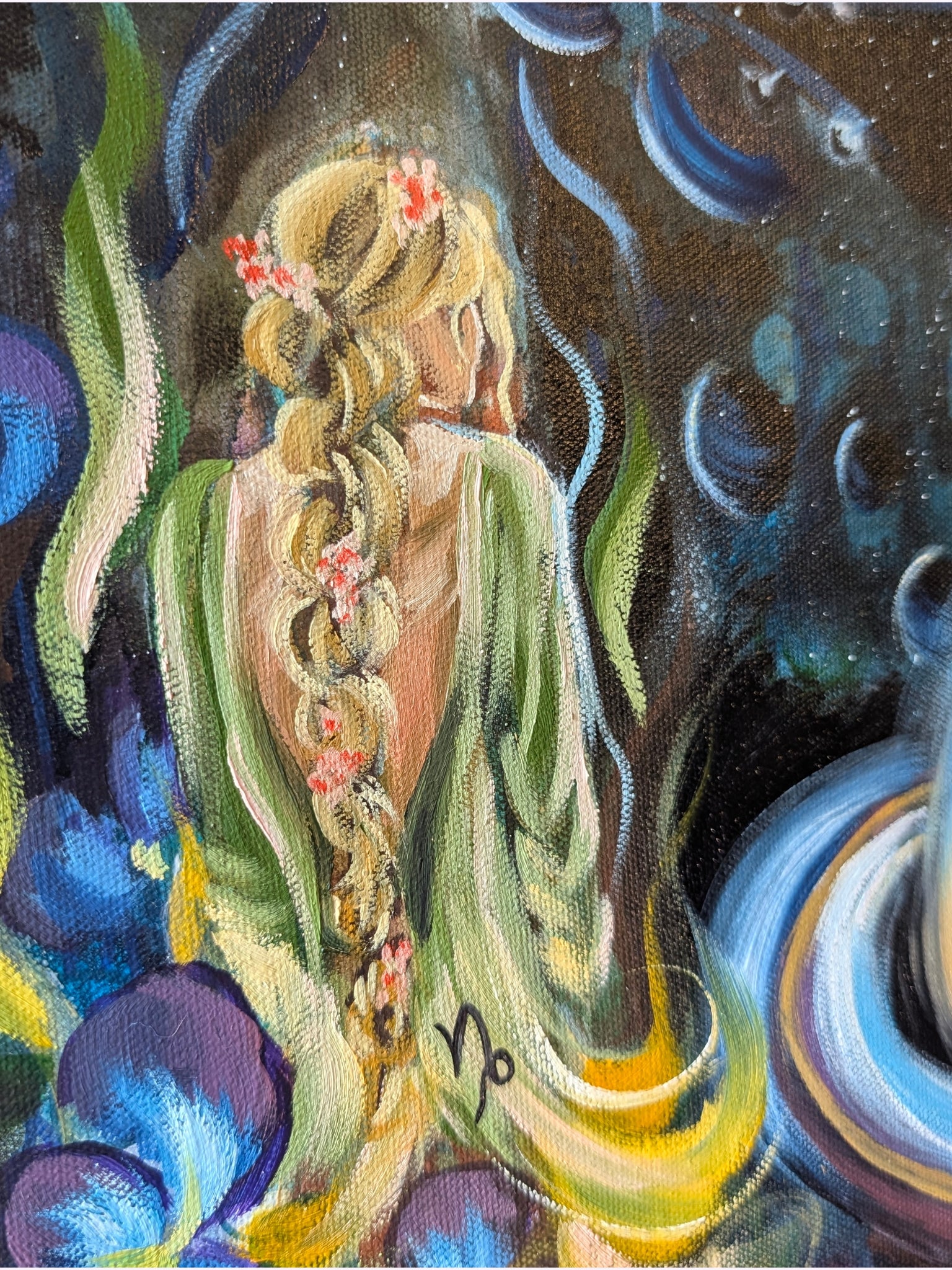 "Capricorn: Our Grounded Leader"