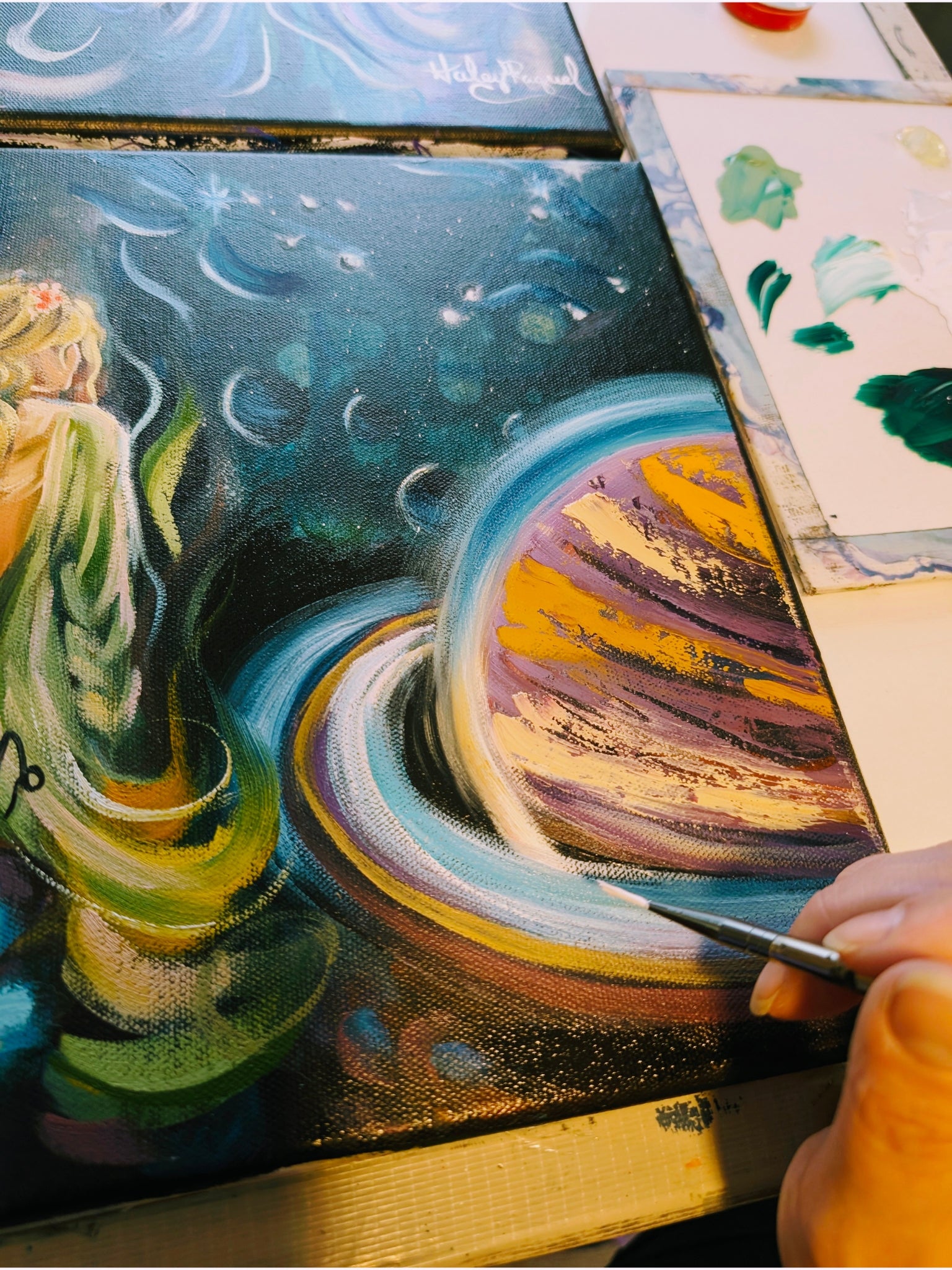 "Capricorn: Our Grounded Leader"