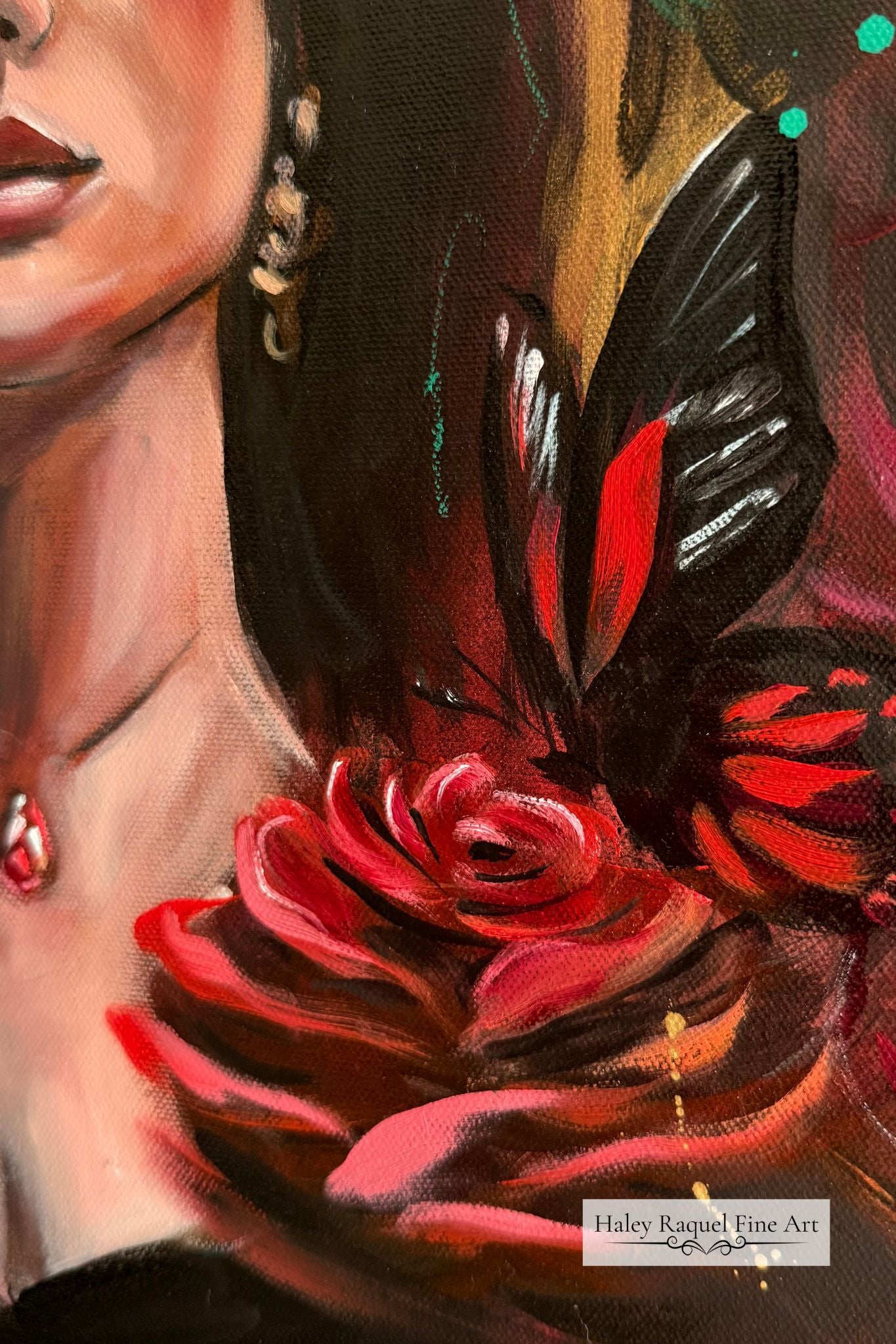 "The Velvet Sovereign"