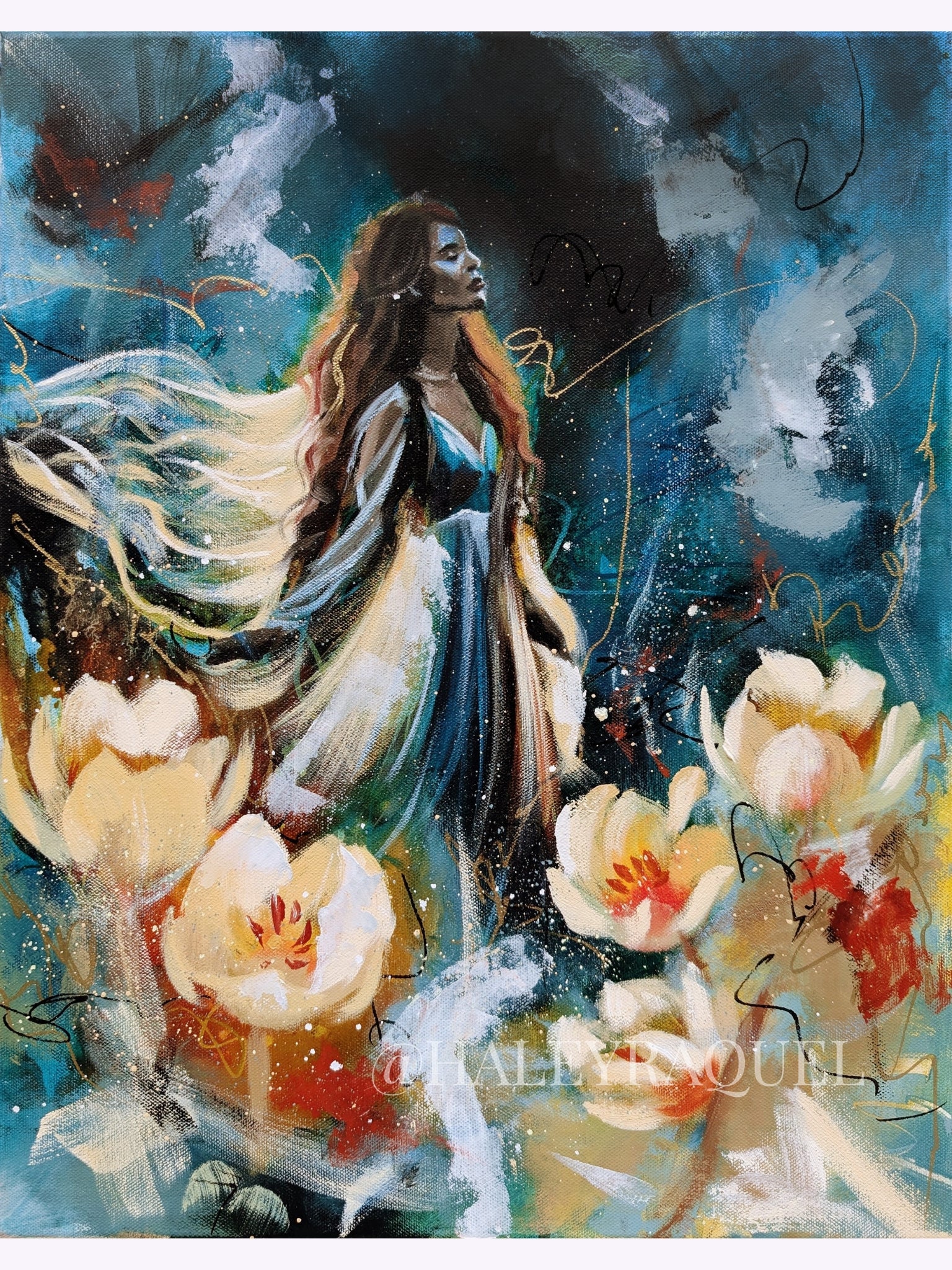 "New Beginnings, Unfolding Freedom"