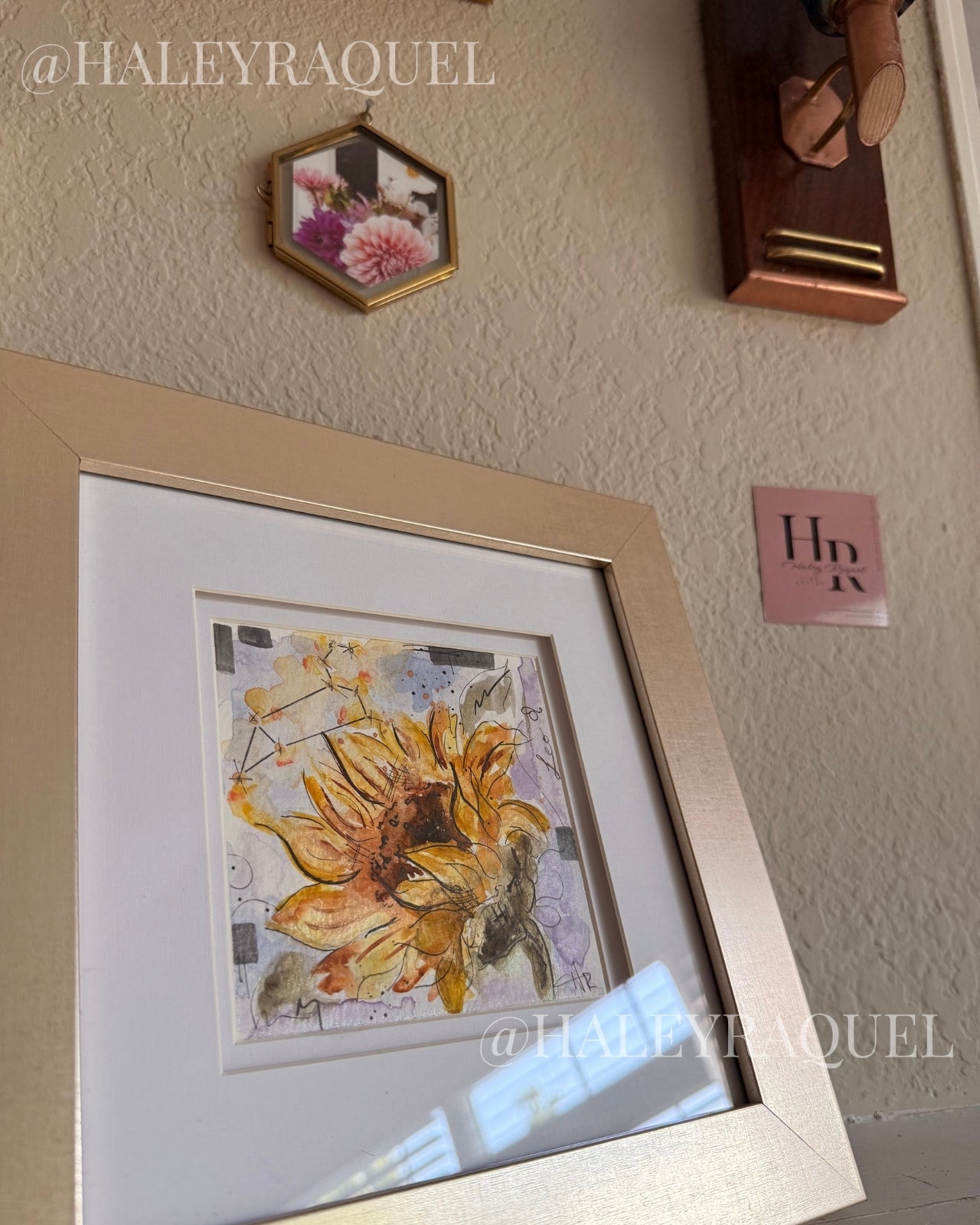 Leo: Sunflower