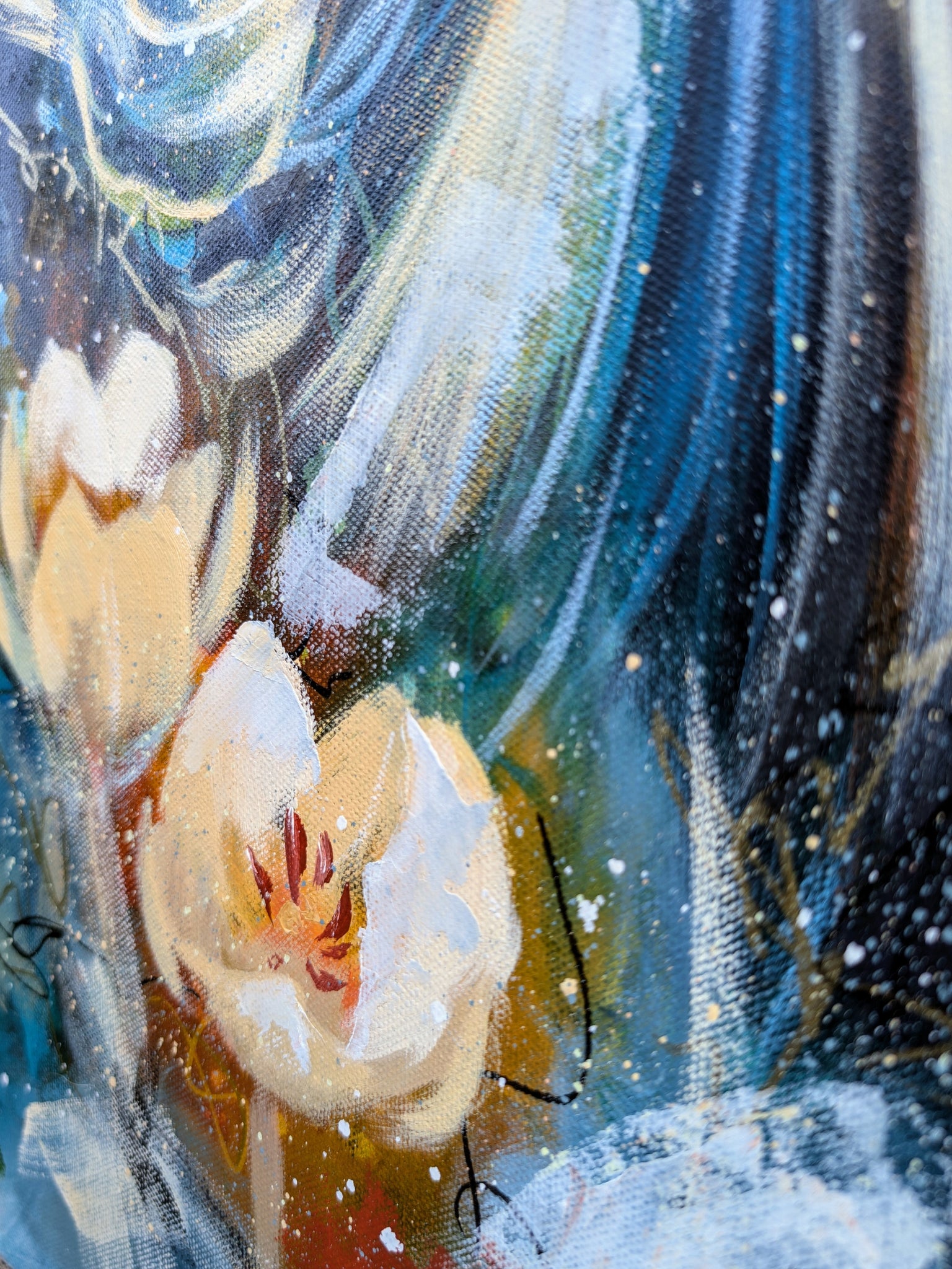 "New Beginnings, Unfolding Freedom"