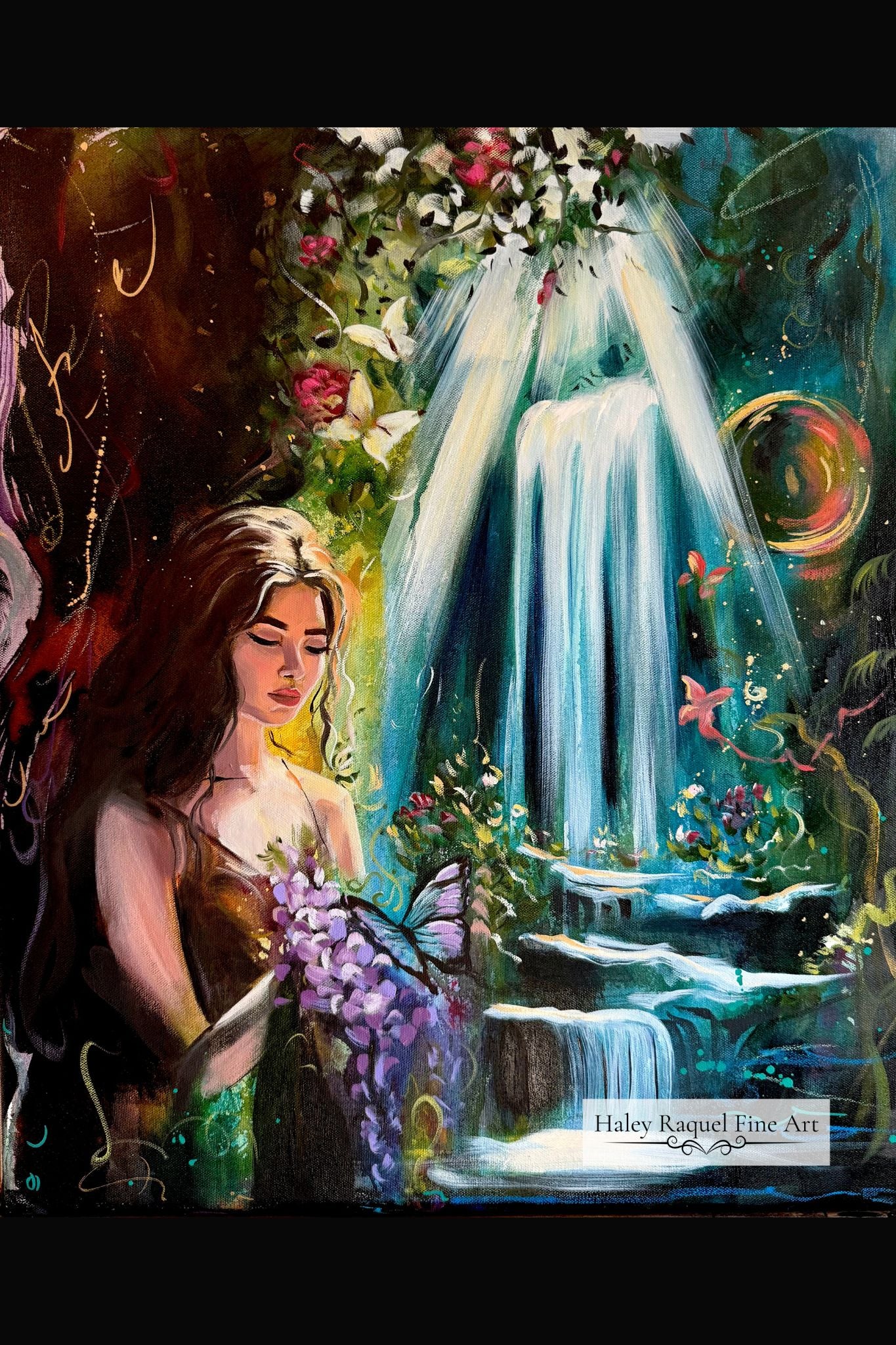 "She Who Tends the Living"