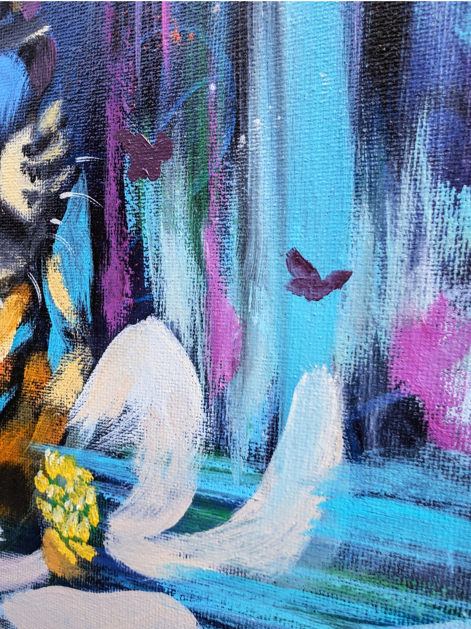 "Perseverence Illuminates The Path To Our Dreams"