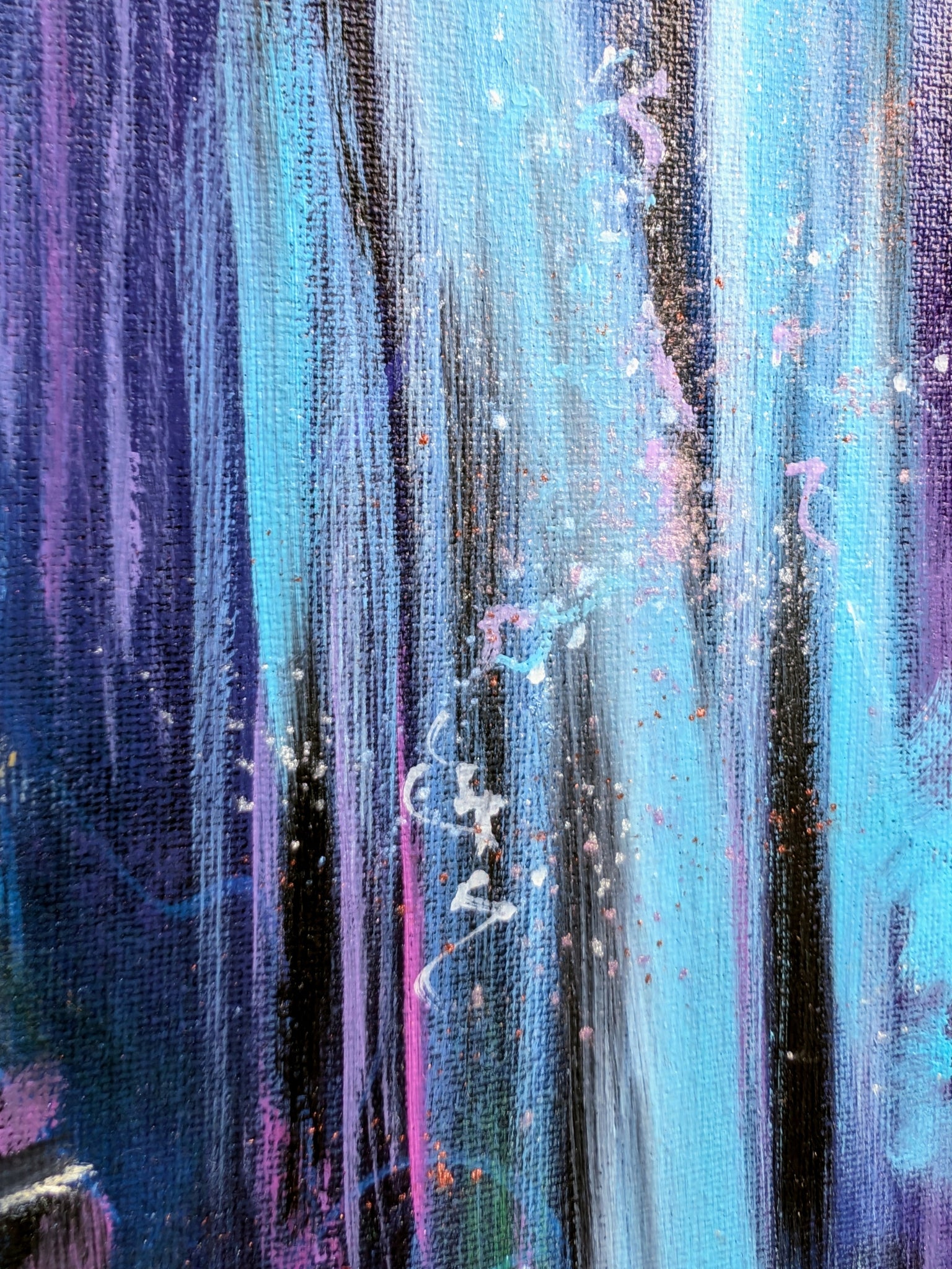 "Perseverence Illuminates The Path To Our Dreams"